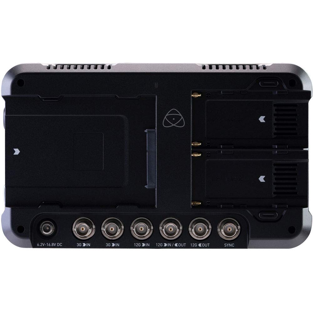 Atomos Shogun 7, 7'' Hdr Pro/Cinema Monitor Recorder Switcher