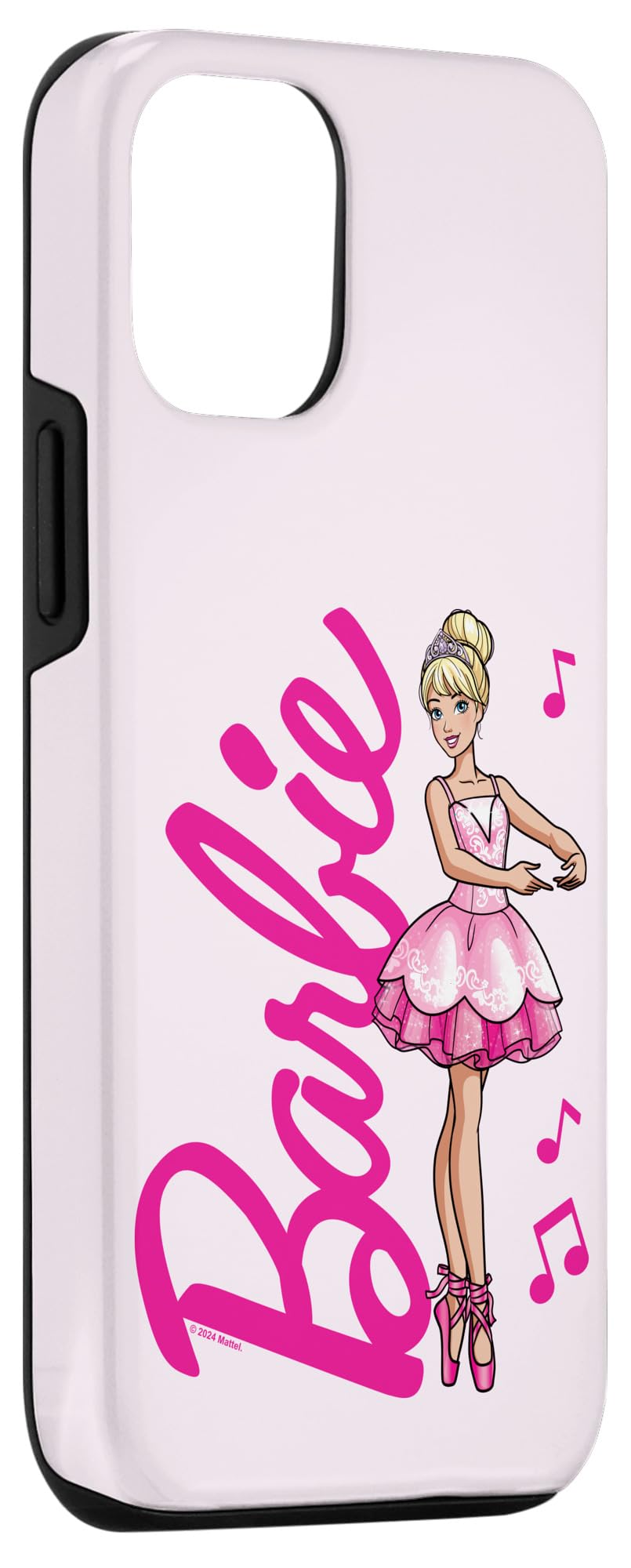 Iphone 12/12 Pro Barbie   Ballerina Barbie Case