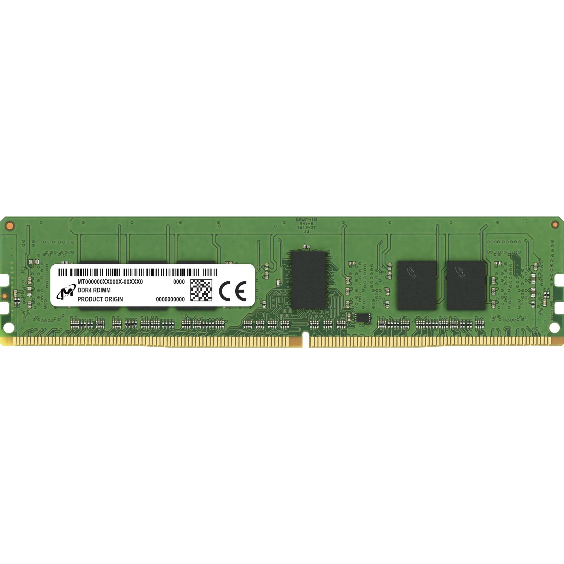 Ddr4 Rdimm 16G 1Rx8 3200 Cl22