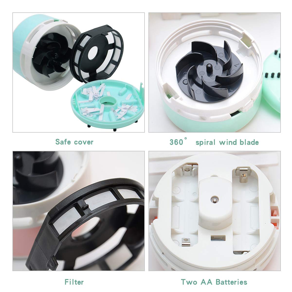 Isuperb Desktop Vacuum Cleaner Portable Keyboard Sweeper Mini Crumb Vacuum Cleaner Table Food Rubber Crumb Dust Remover Cleaner