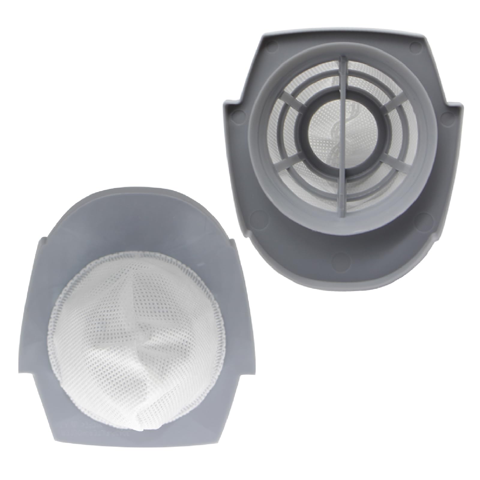 2 Pack 2773A Filter Compatible With Bissell 3 In 1 Lightweight Featherweight Powerbrush Vacuum Model 2773, 2773A Models