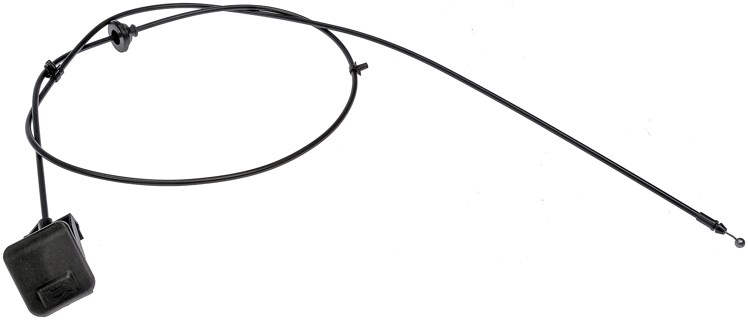 Dorman 912-188 Hood Release Cable Compatible with Select Chevrolet / Pontiac Models