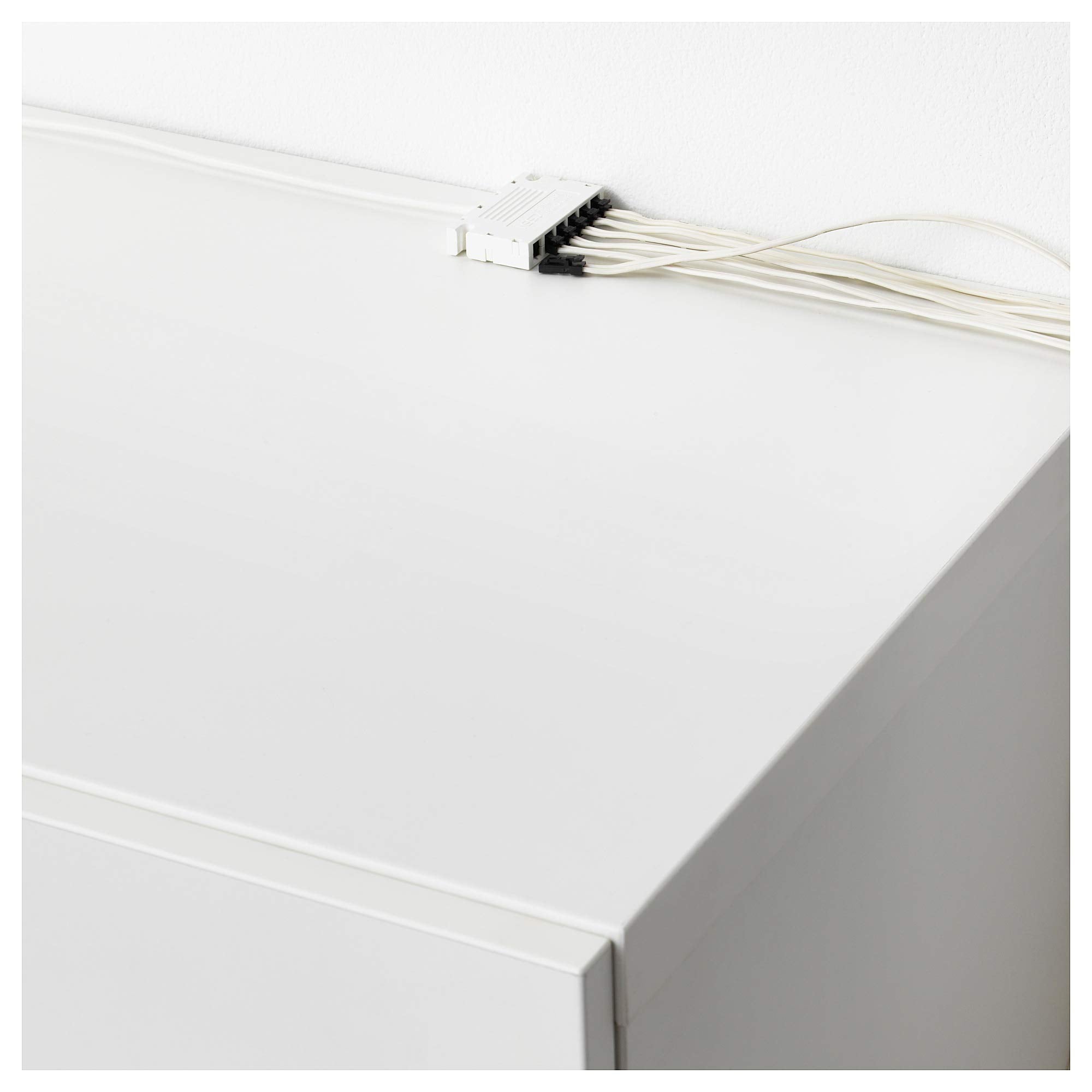 Ikea 904.058.45 Ansluta Led Driver With Cord, White