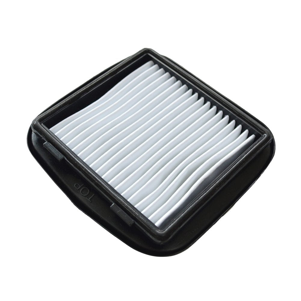 Ez Spares Replacement For Bisel Cleanview Hand Vac Hepa Filter And Filter Cleanview Vacuums Compare To 2037416 2031432 97D5(4Pcs