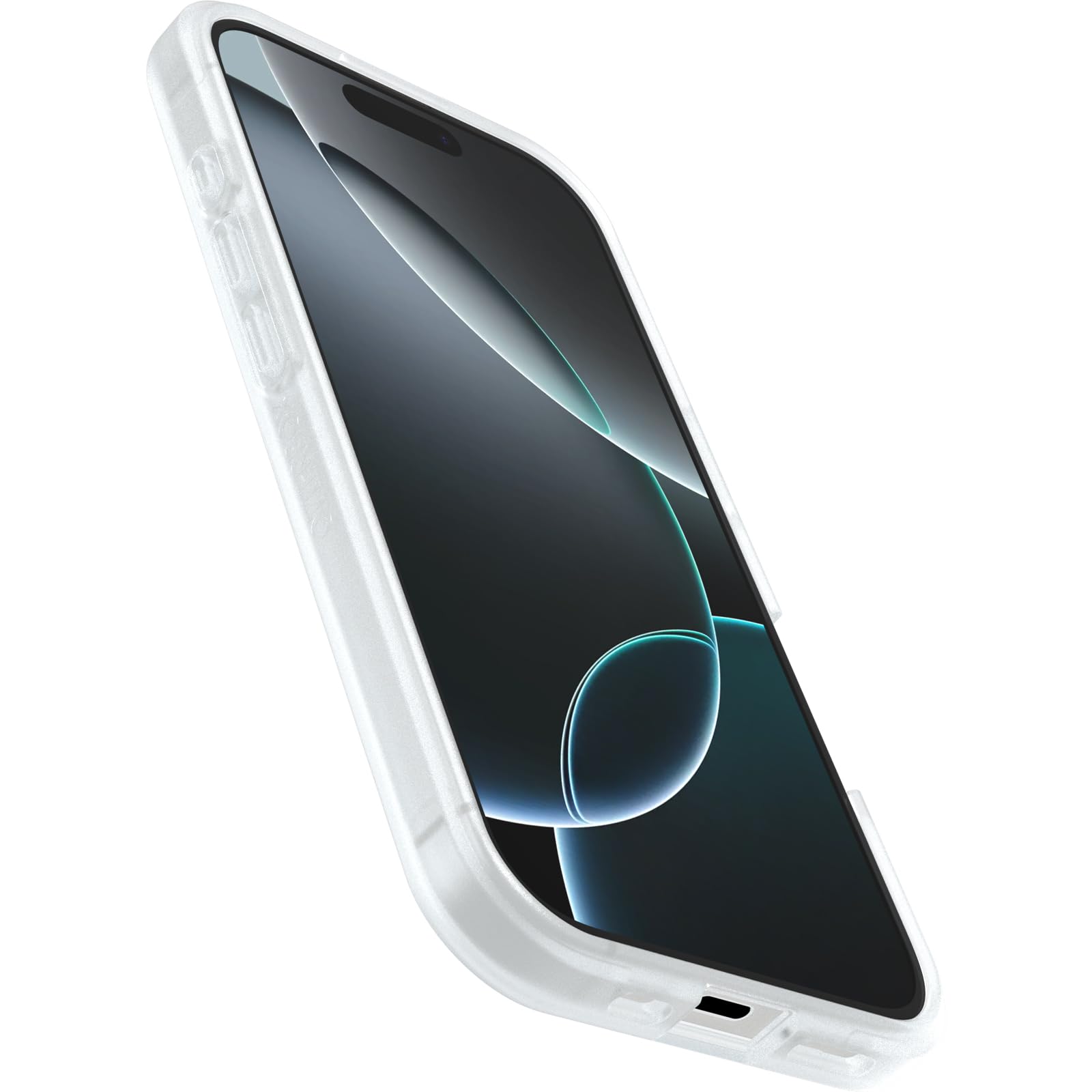 Otterbox Iphone 16 Pro React Series Case   Clear