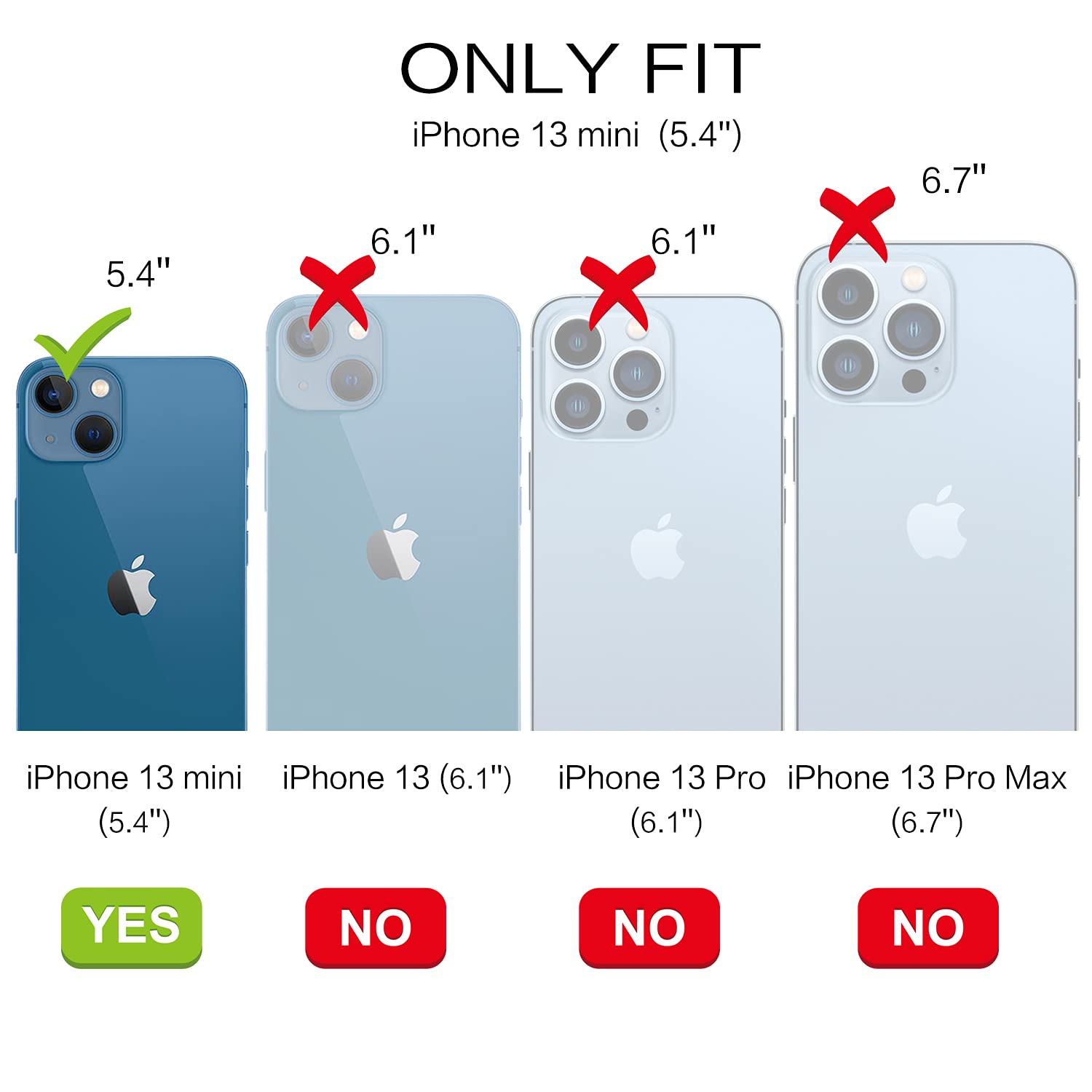 Guagua Compatible With Iphone 13 Mini Case Liquid Silicone Soft Gel Rubber Slim Thin Microfiber Lining Cushion Texture Cover Sho