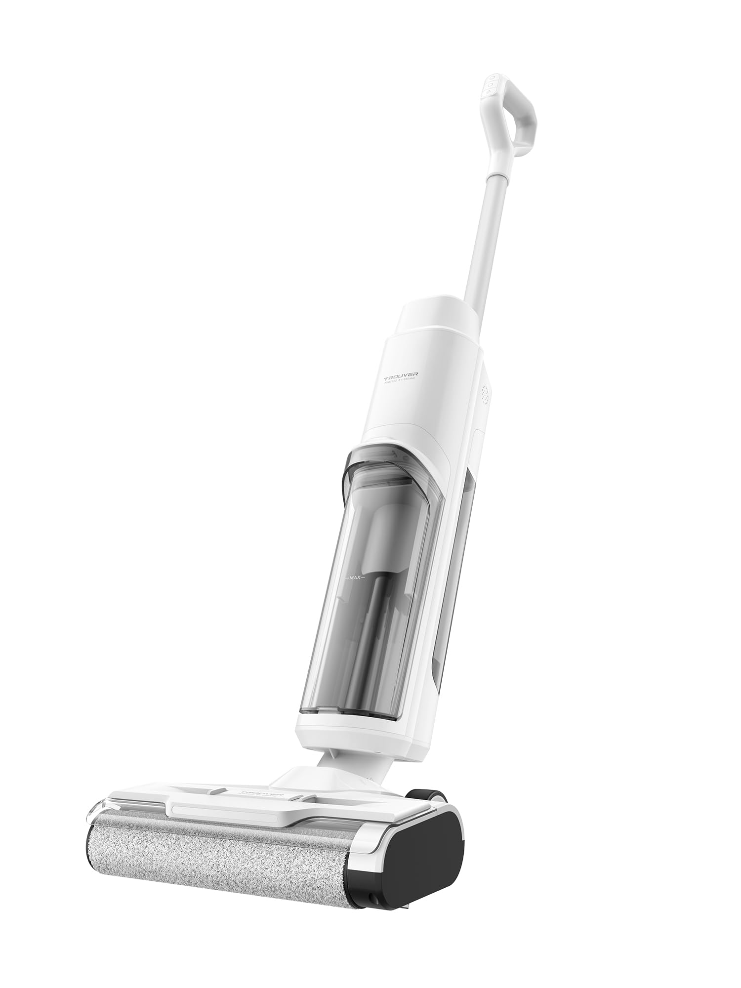 Dreame K10 Wet Dry Vacuum Cleaner, Cordless Vacuum Mop With Self Washing, 8.38Lbs Lightweight Floor Washer, 30Min Runtime, Edge