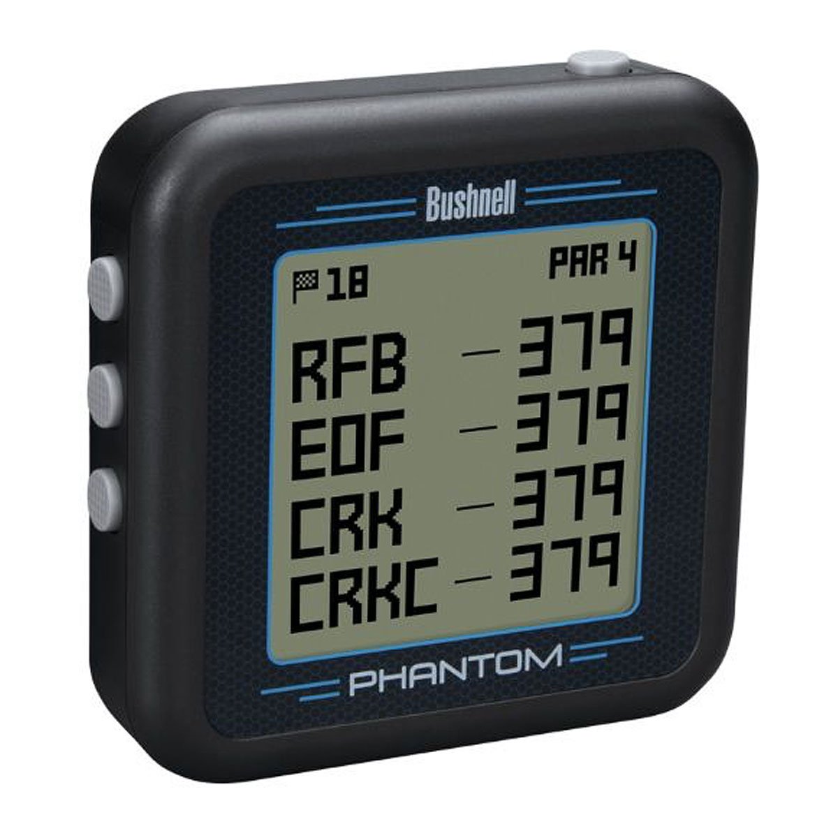 Bushnell Phantom Golf Gps, Black