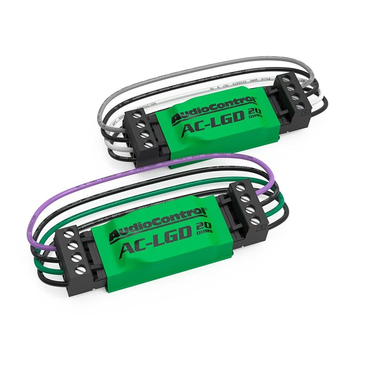 Audiocontrol Ac Lgd 20 Load Generating Device & Signal Stabilizer