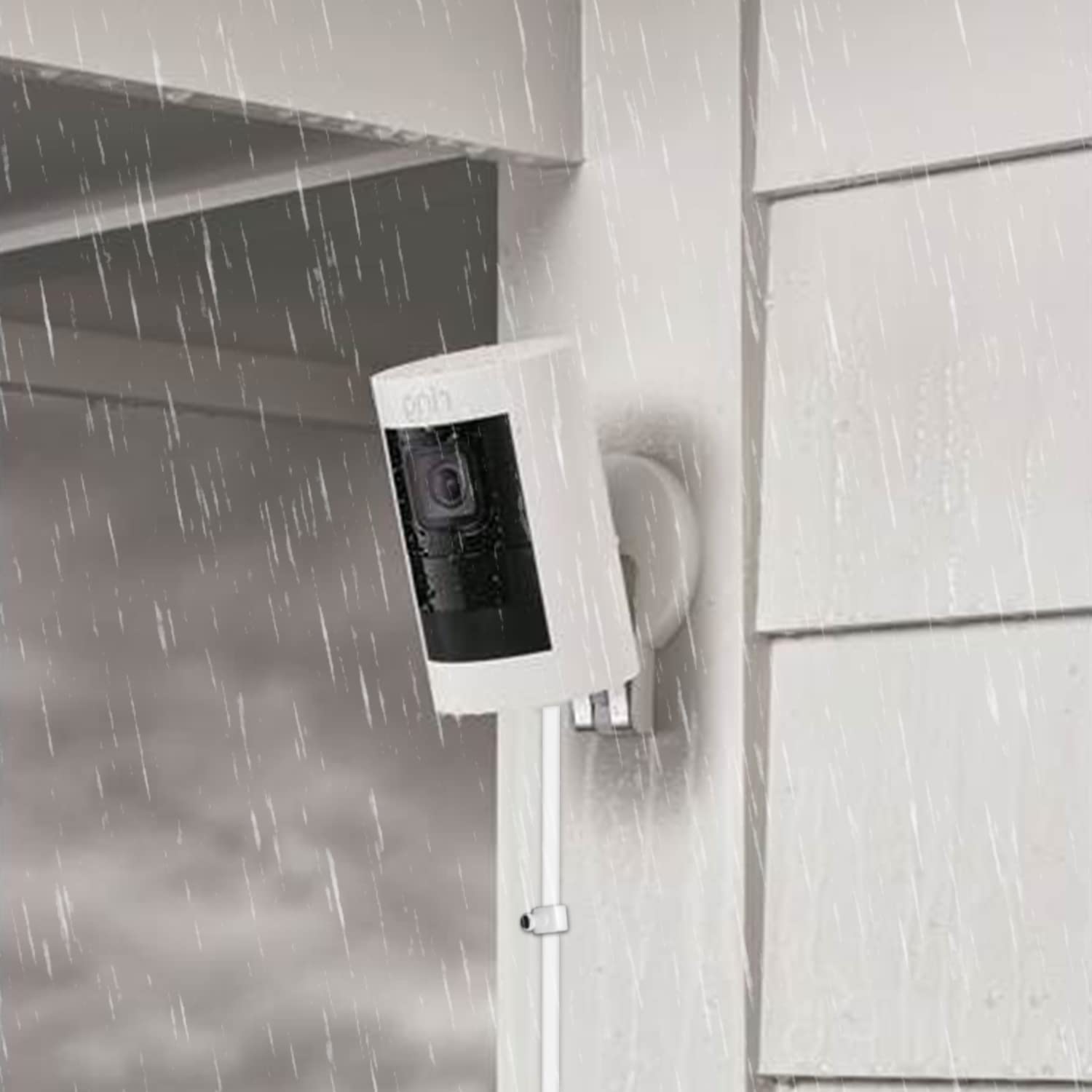 Powgrow Power Charge Cable Compatible With Stick Up Cam Battery And Spotlight Cam Battery, 10Ft Charge Cord To Power Security Ca