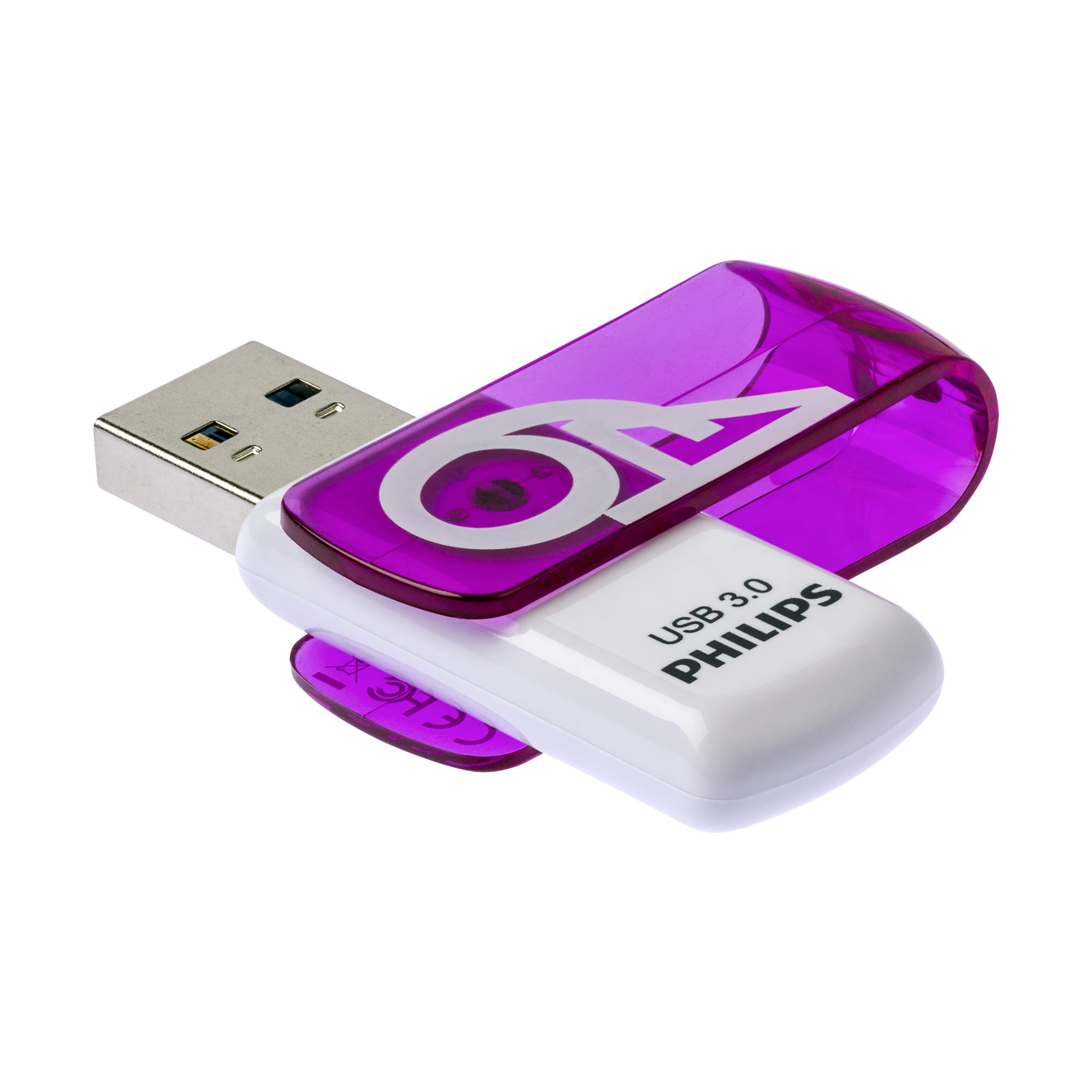 Philips Usb Flash Drive 64Gb Vivid Edition Usb 3.0
