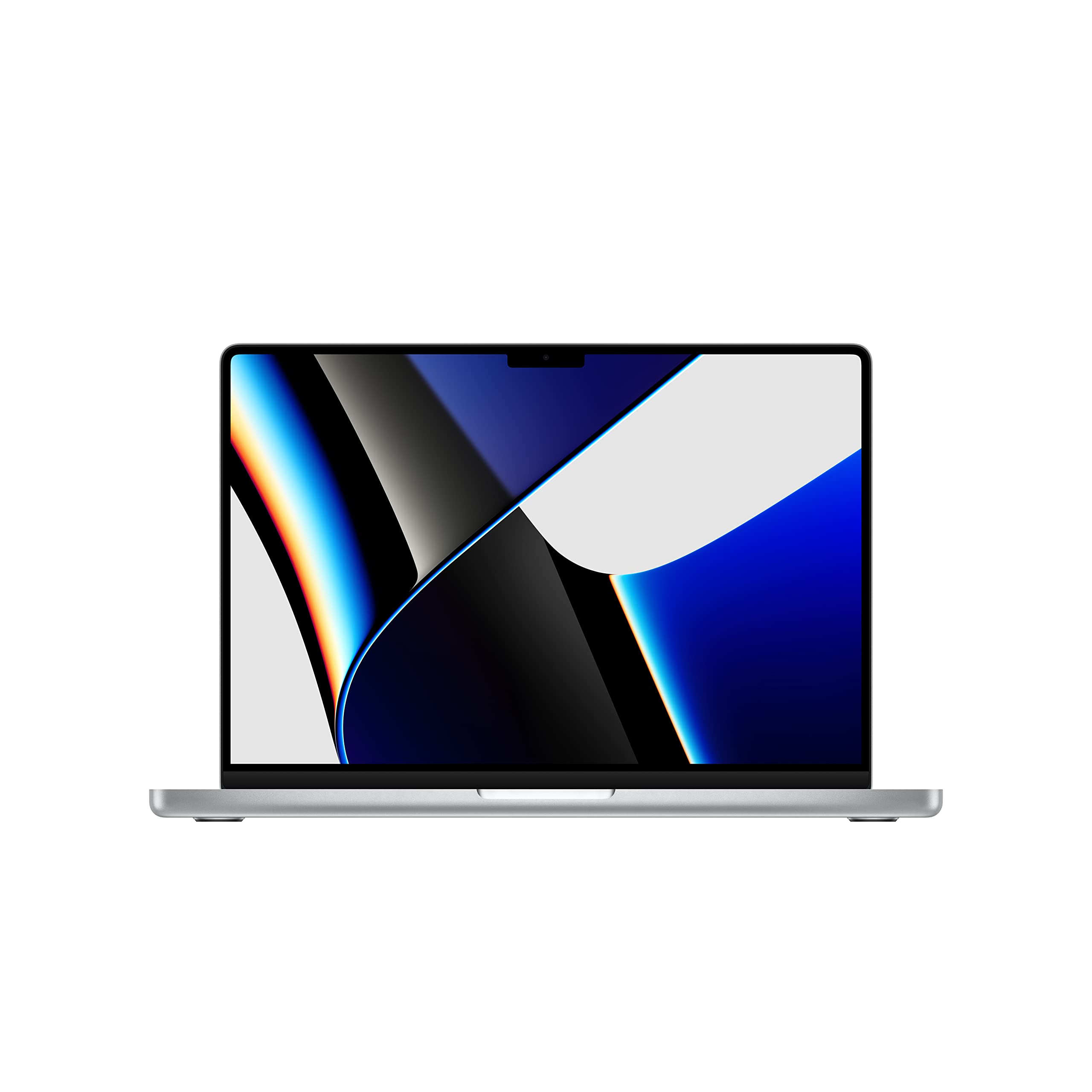 2021 Apple Macbook Pro (14 Inch, M1 Pro Chip With 10 Core Cpu And 16 Core Gpu, 16Gb Ram, 1Tb Ssd)   Silver