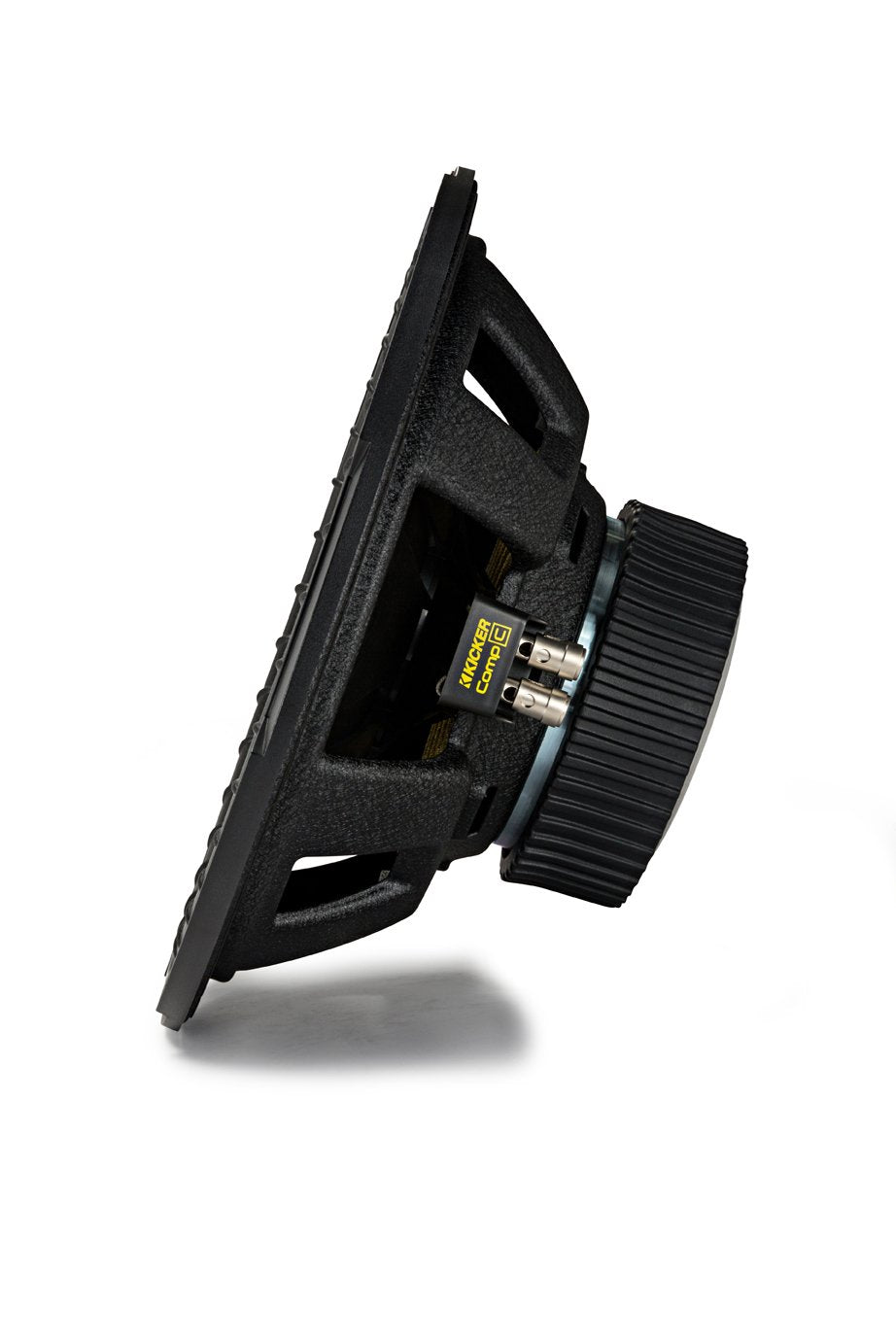 Kicker Cwcd124 Compc 12'' Subwoofer Dual Voice Coil 4 Ohm