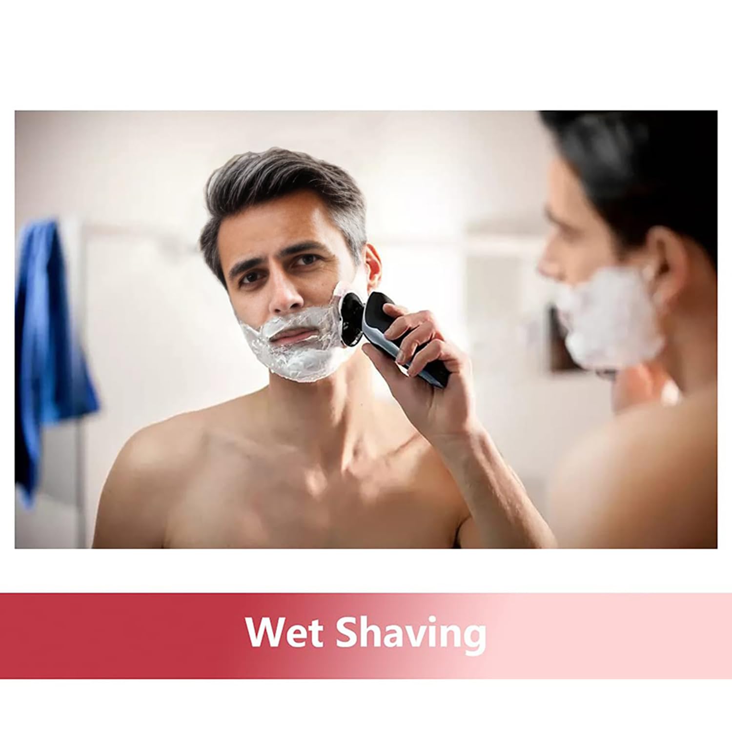 Hq8 Replacement Heads, Razor Blades Suitable For Aquatec Heads, Hq8 Heads (3 Pc Pack)