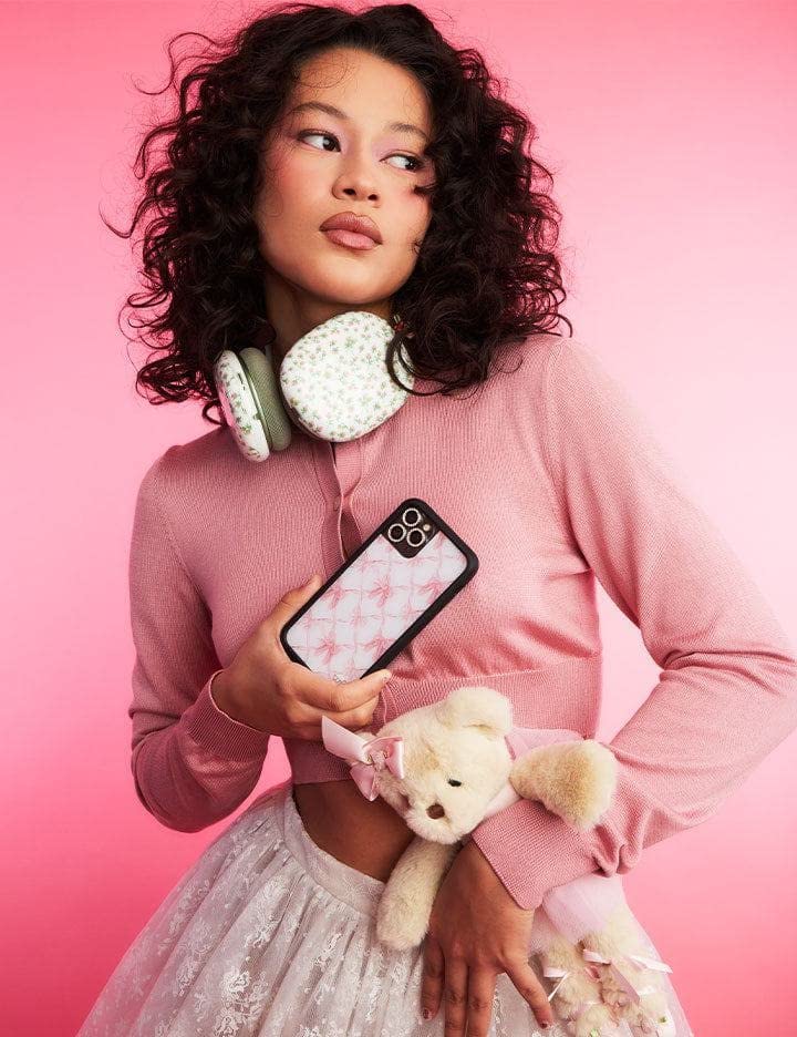 Wildflower Limited Edition Cases Compatible With Iphone 12 Pro Max (On Pointe)