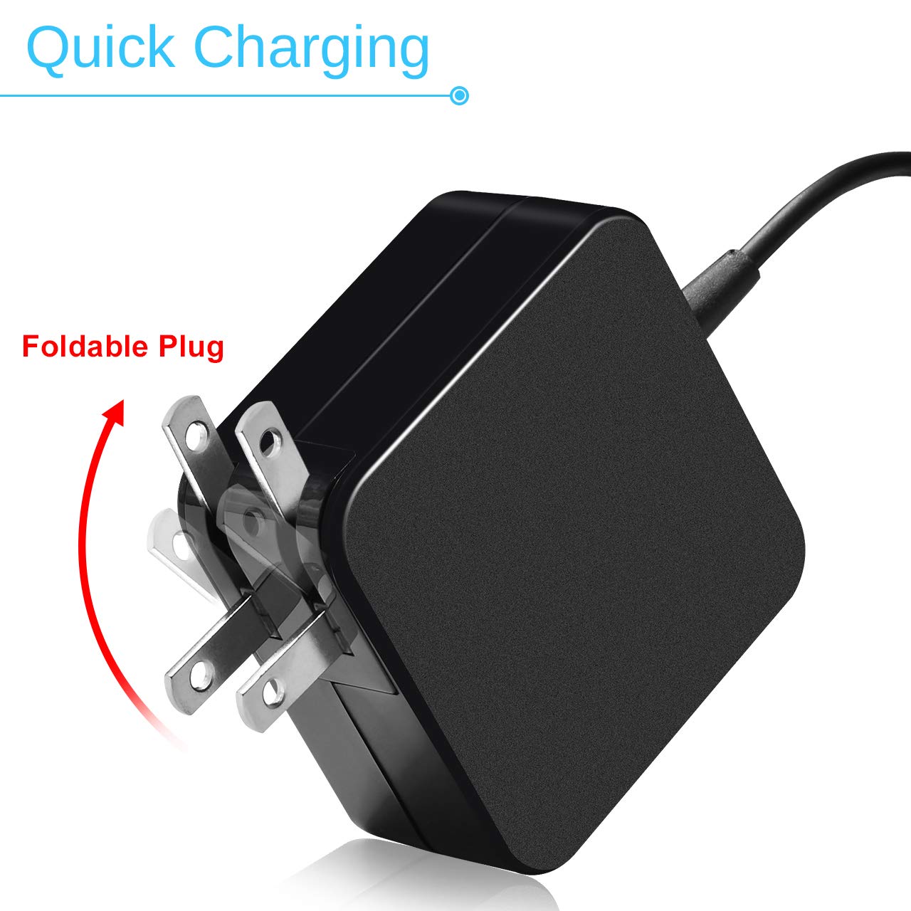 65W Ac Laptop Charger For Lenovo Ideapad Flex 3 5 14Iwl Series L340 S340 510S 120S S145 110 110S 130S 330S 510 Laptop Adapter Po