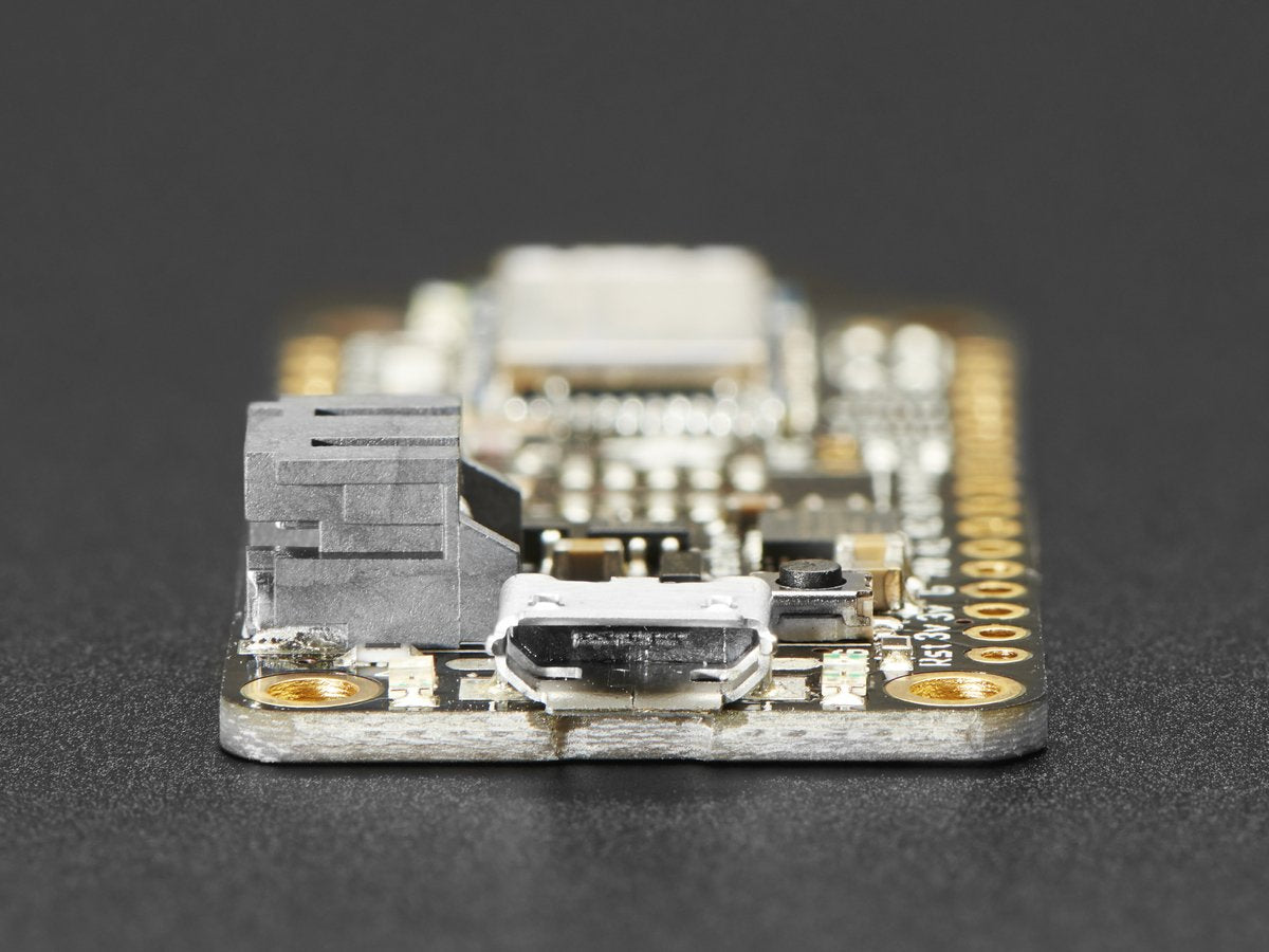 Adafruit Feather Nrf52 Bluefruit Le   Nrf52832