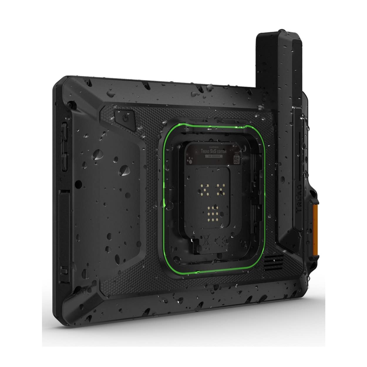 Garmin Tread Sxs, Gps Navigator, Ulltrabright Display, Preloaded Topography,Group Ride Radio, Inreach Technology