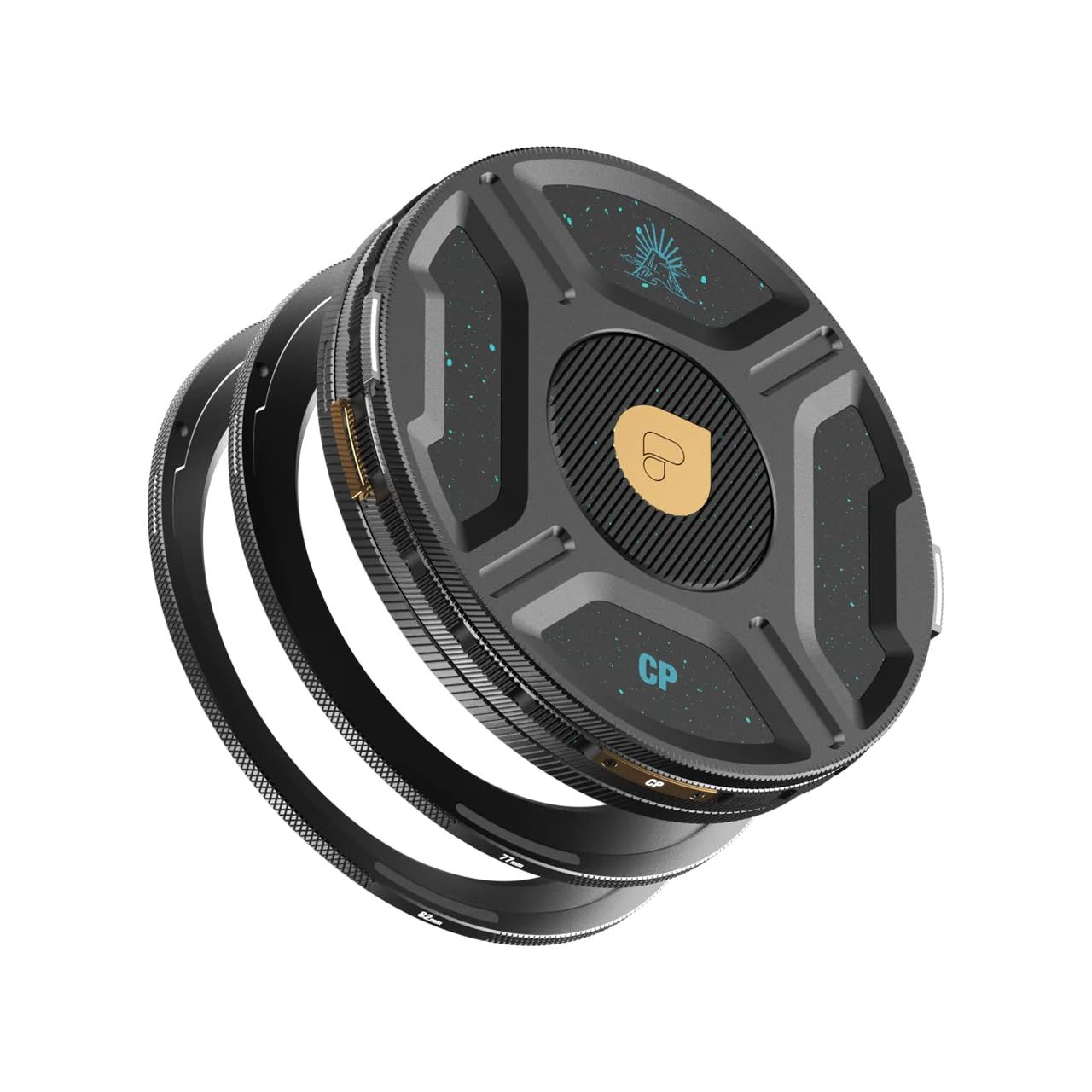 PolarPro - Helix Maglock - CP Kit - Burkard Series