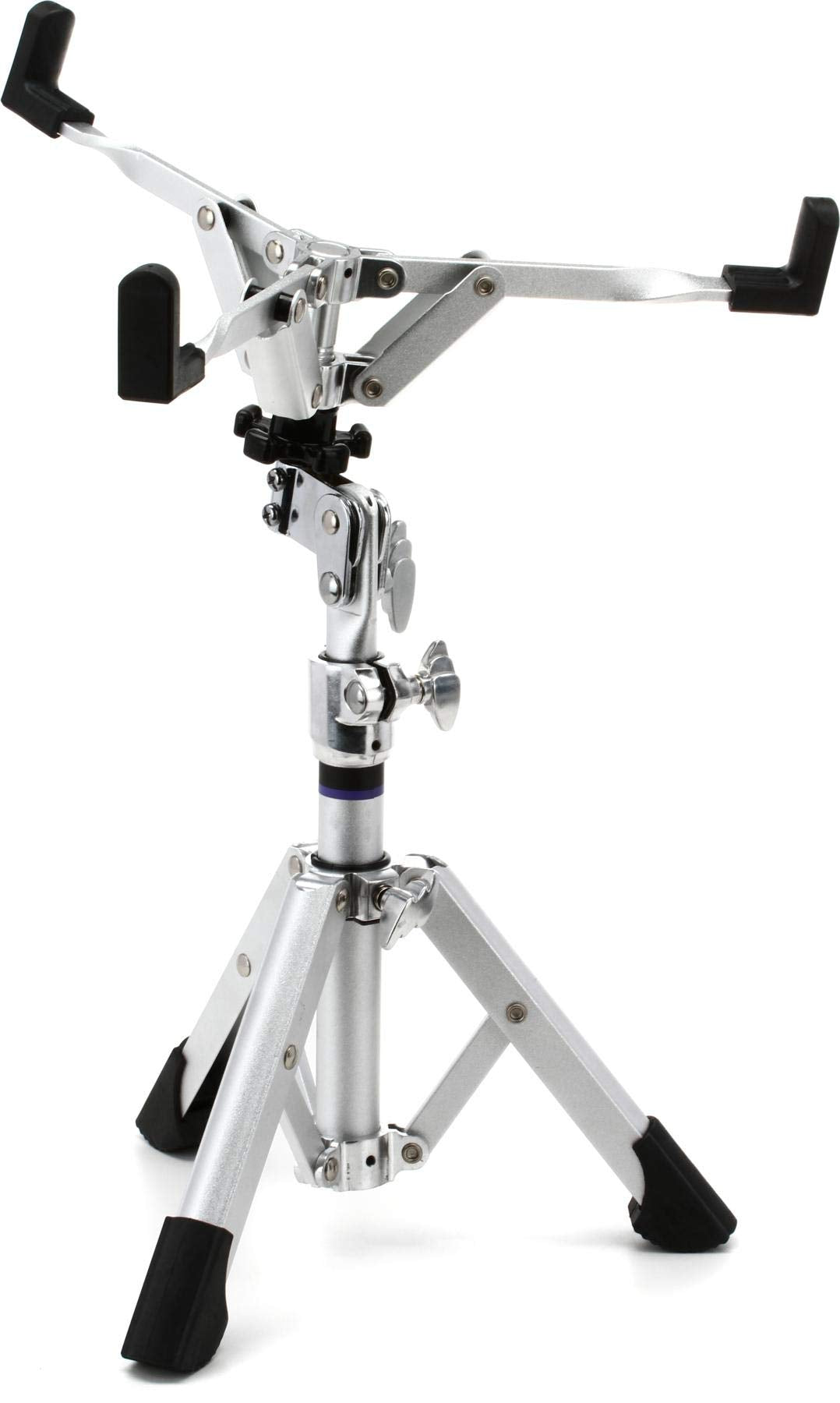 Yamaha SS-3 Advanced Lightweight Aluminum Snare Stand, Black