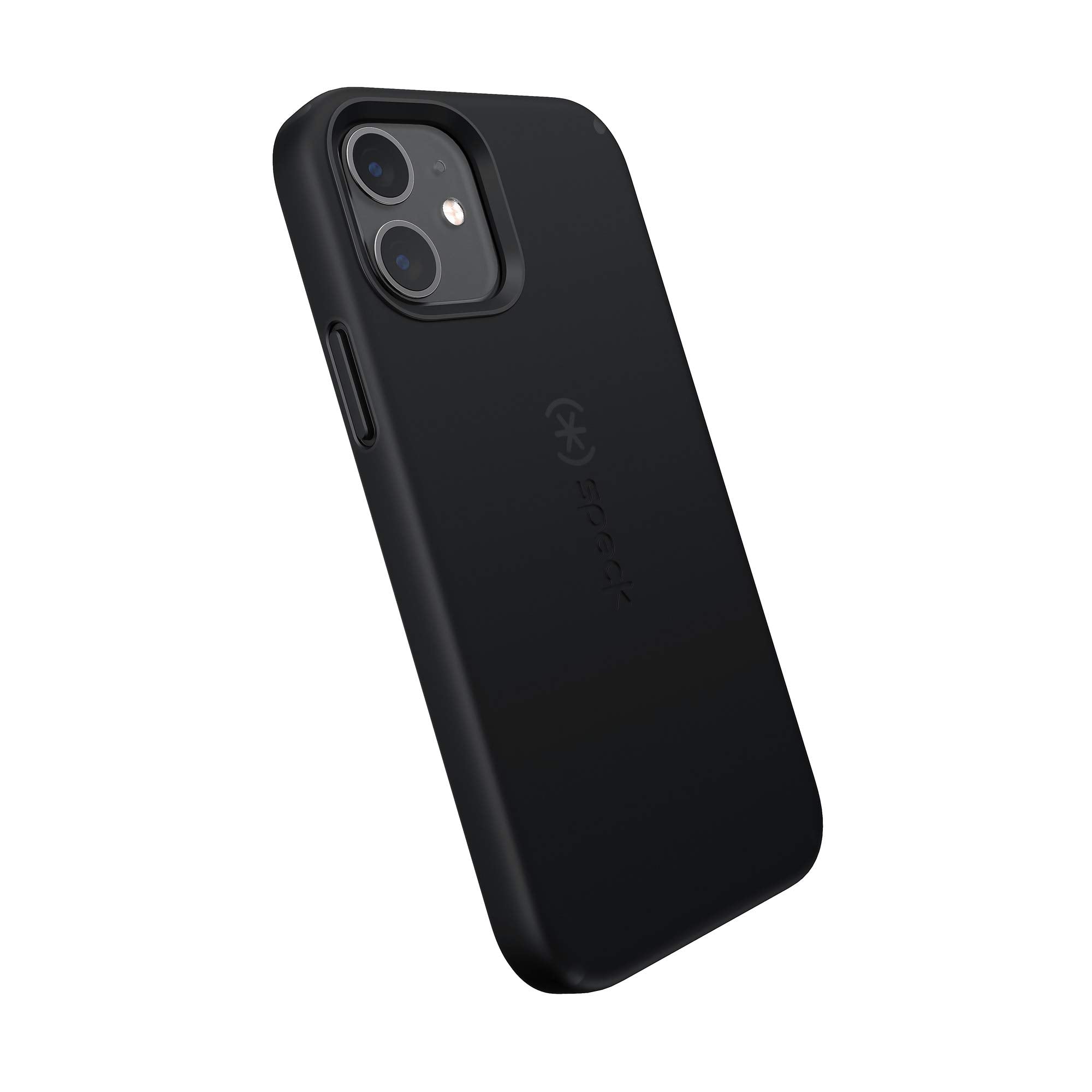 Speck iPhone 12 Case - Drop Protection Fits iPhone 12 Pro & iPhone 12 Phones - Scratch Resistant Dual Layer Case with Soft Touch