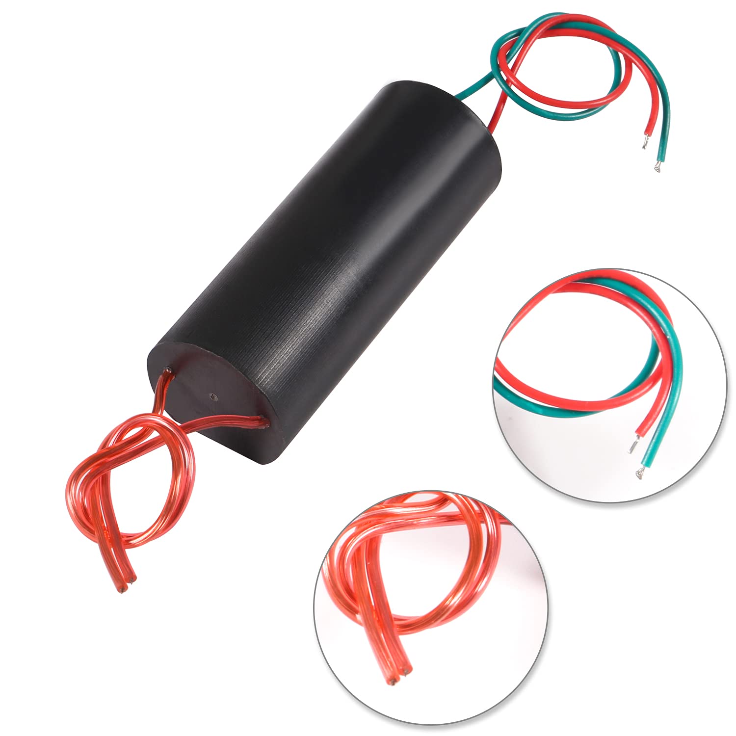 3Pcs Dc 6V 12V To 1000Kv 1000000V 2A 5A Boost Step Up Power Module High Voltage Generator Dc Transformer Converter Coil Module