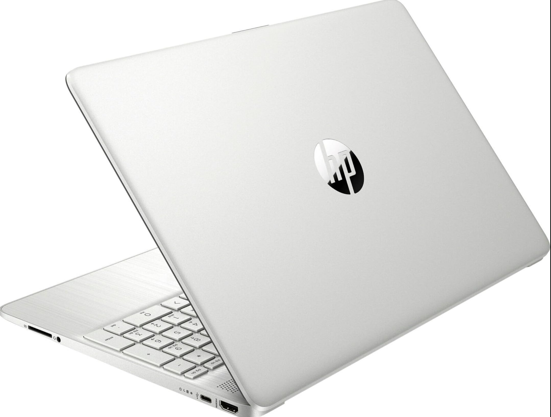 Hp 15.6'' Touch-Screen Laptop - Intel Core I3 1215U - 16Gb Ram - 512B Pcie Ssd - Wi-Fi & Bluetooth 5 - Webcam - Windows 11 - W/6
