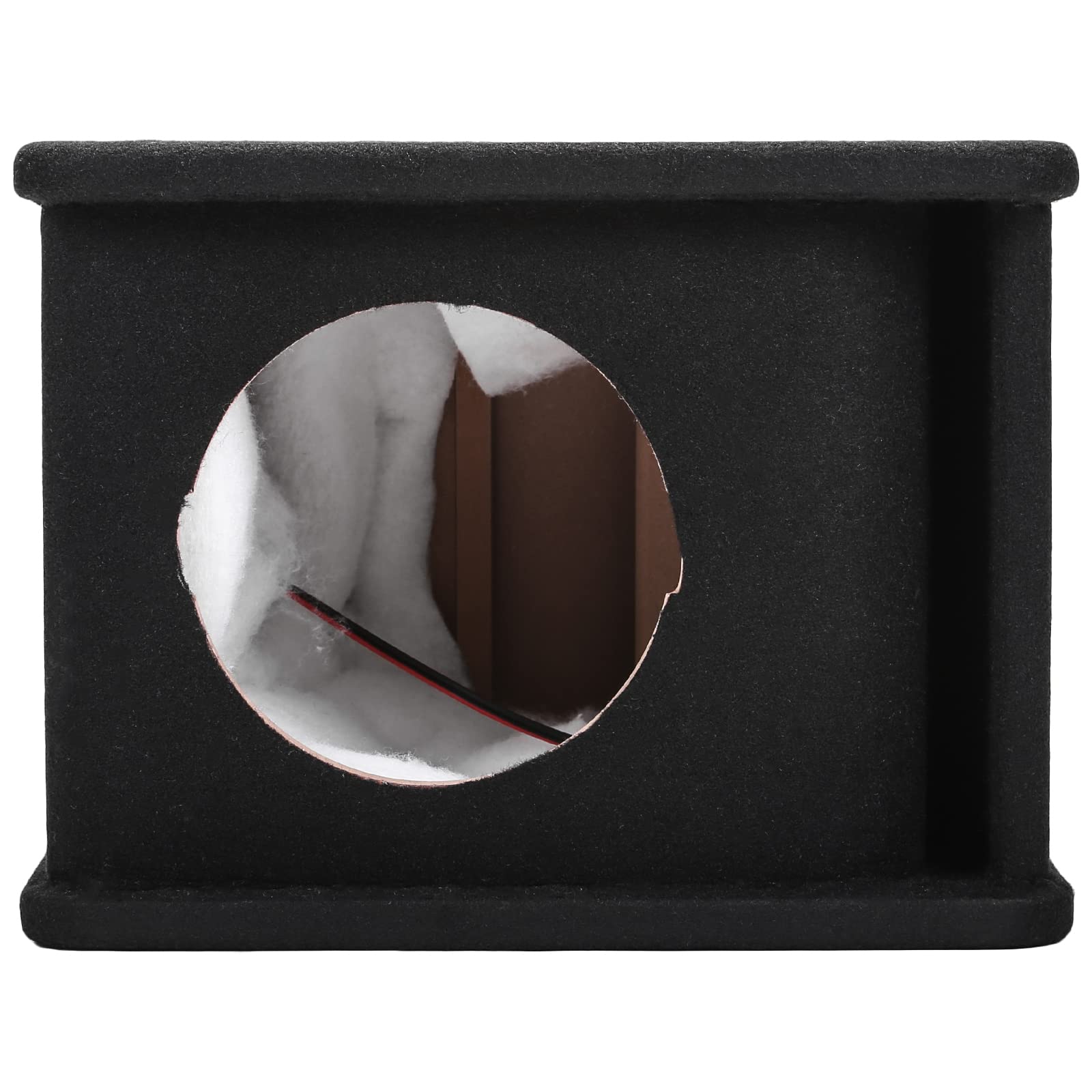 Skar Audio Sk1X8V Single 8' Universal Fit Ported Subwoofer Enclosure