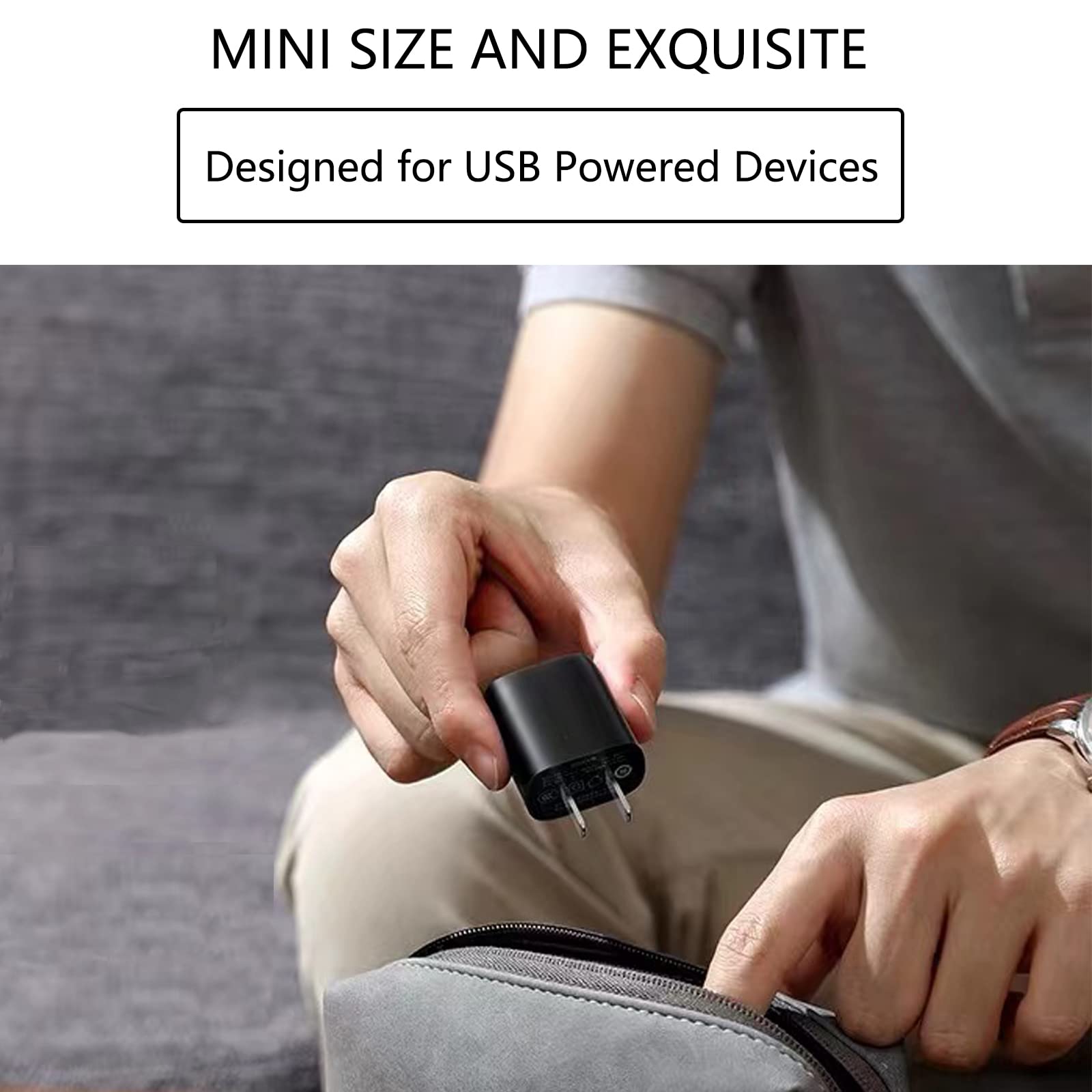 Vhbw Power Cord For Skull Shaver, Charger For Pitbull Gold Pro/Silver Pro/Platinum/Palm Beast Trimmer, Replacement Ac Power Adap