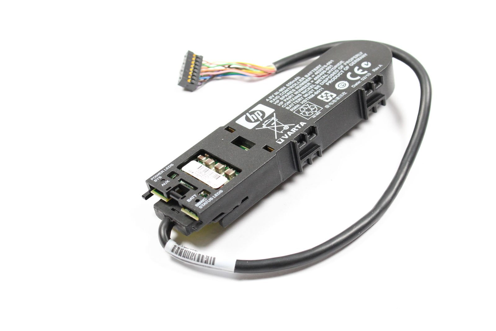 HP Smart Array 650mAh 4.8V Battery Module 462976 001