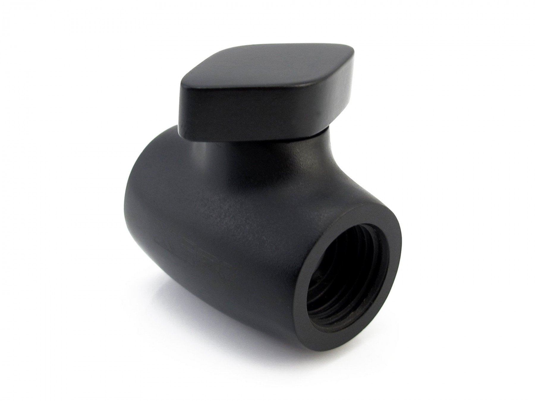 Xspc G1/4'' Ball Valve, Matte Black