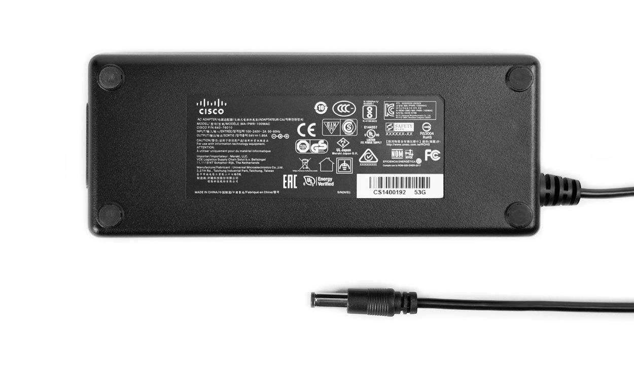 MX65 Rplmnt Pwr Adapter