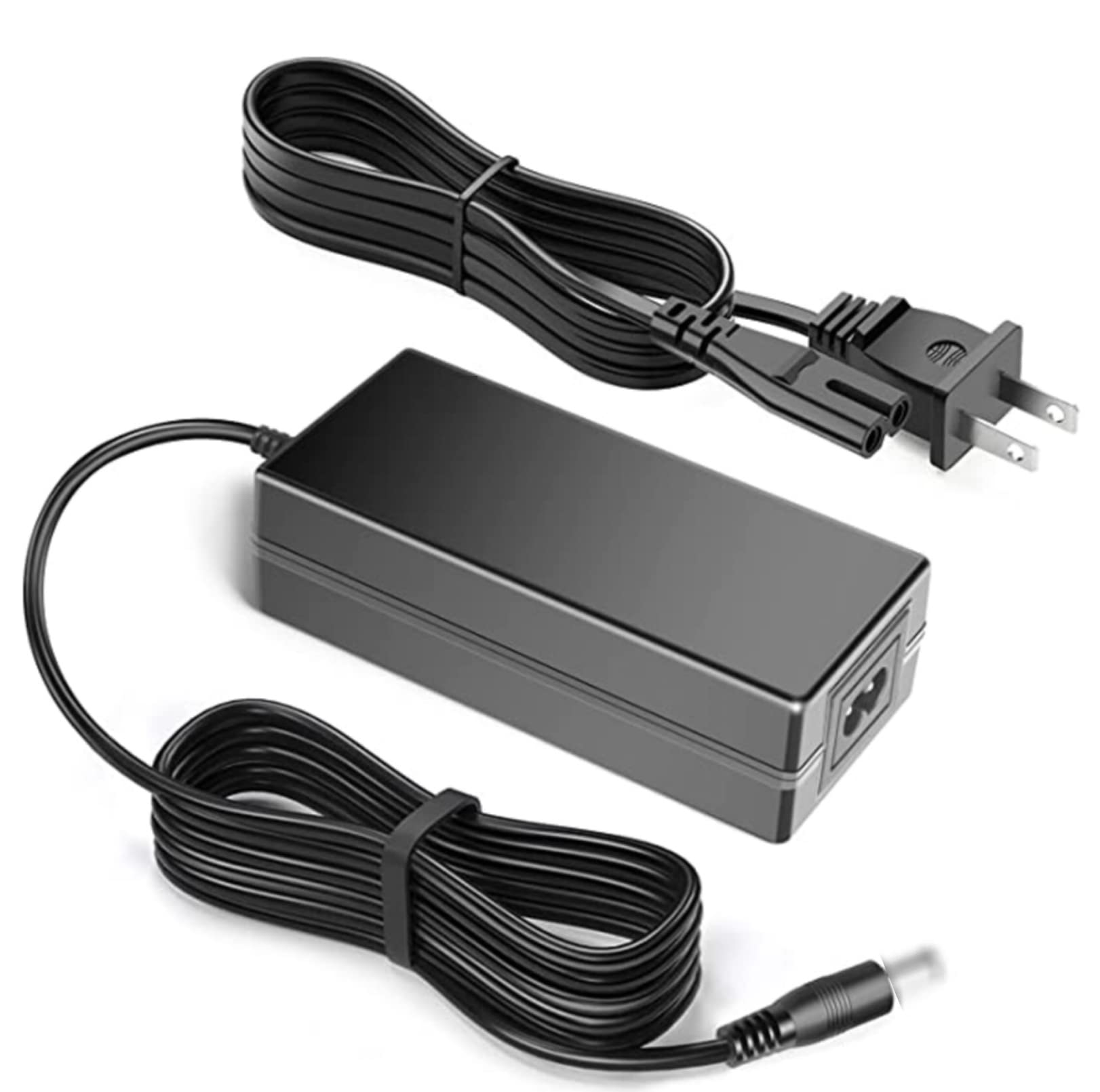 Kircuit 24V AC Power Adapter for Charging Phomemo Thermal Shipping Label Printer PM241BT T310 PM246S Omezizy Phomemo D520BT H