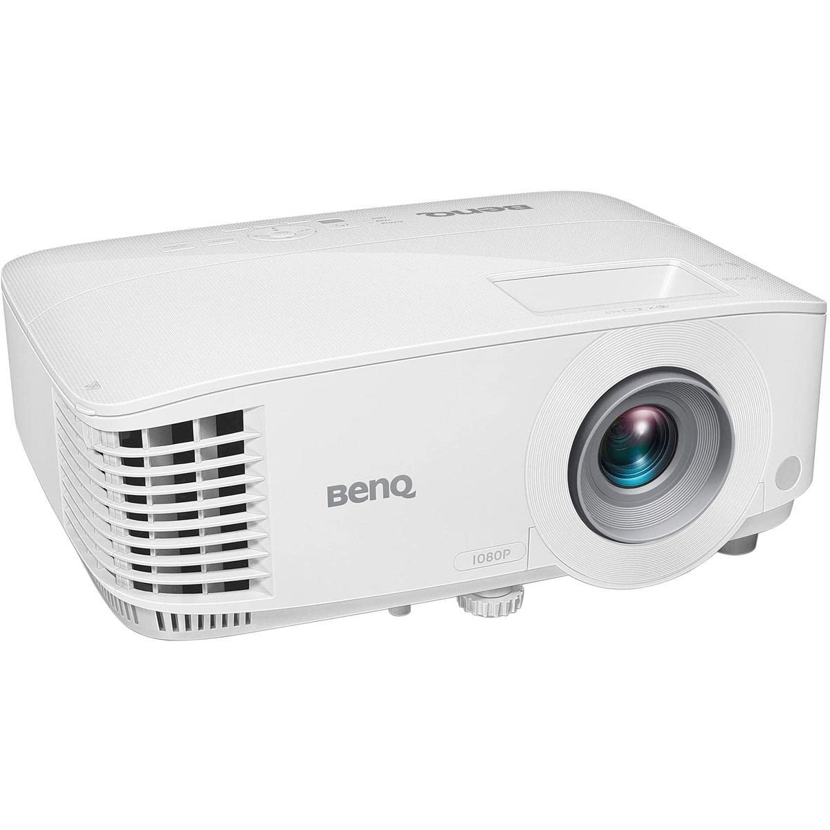 BenQ MH733 1080P Business Projector | 4000 Lumens for Lights On Enjoyment | 16,000:1 Contrast Ratio for Crisp Picture | Keystone