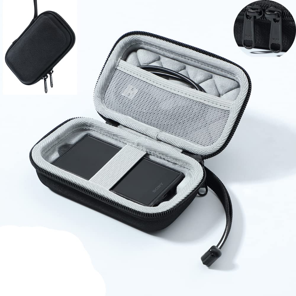 Protective Shell Carrying Case Storage Box Bag For Sony Walkman Nw A306 Nw A307 Nw A105 A105Hn A106 A106Hn Nw A55Hn A56Hn A57Hn 
