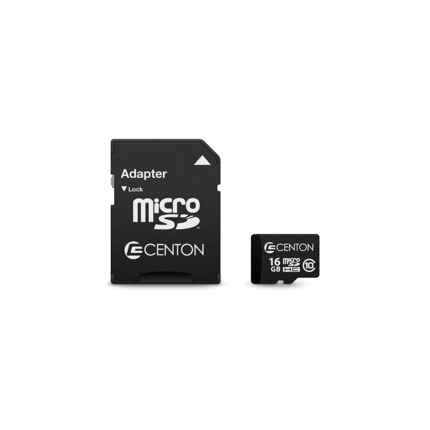 Centon Electronics 16Gb Class 10 Micro Sd Card (S1 Msdhc10 16G)