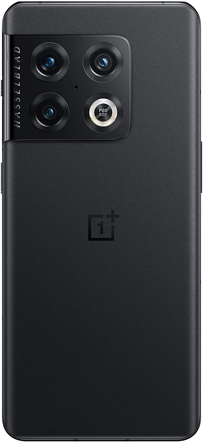 Oneplus 10 Pro 5G Dual-Sim 128Gb Rom + 8Gb Ram (Gsm Only | No Cdma) Factory Unlocked 5G Smartphone Global Version - Volcanic Bla
