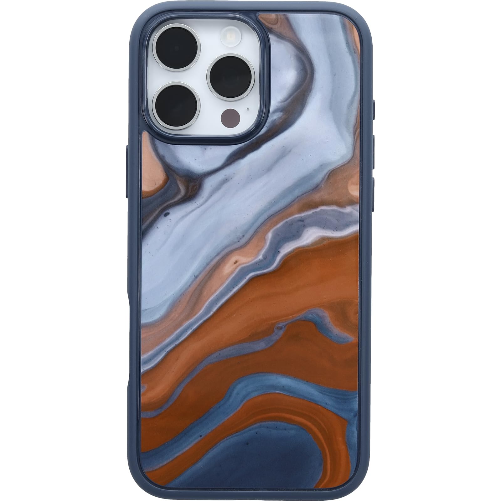 Otterbox Iphone 16 Pro Max Symmetry Series Case   High Desert Marble