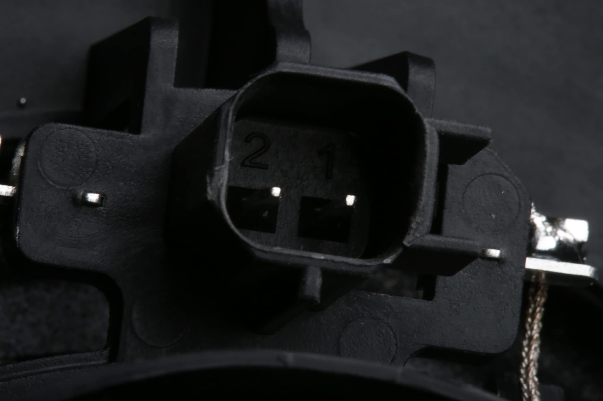 Acdelco Gm Original Equipment 84664541 Radio Front Side Door Speaker