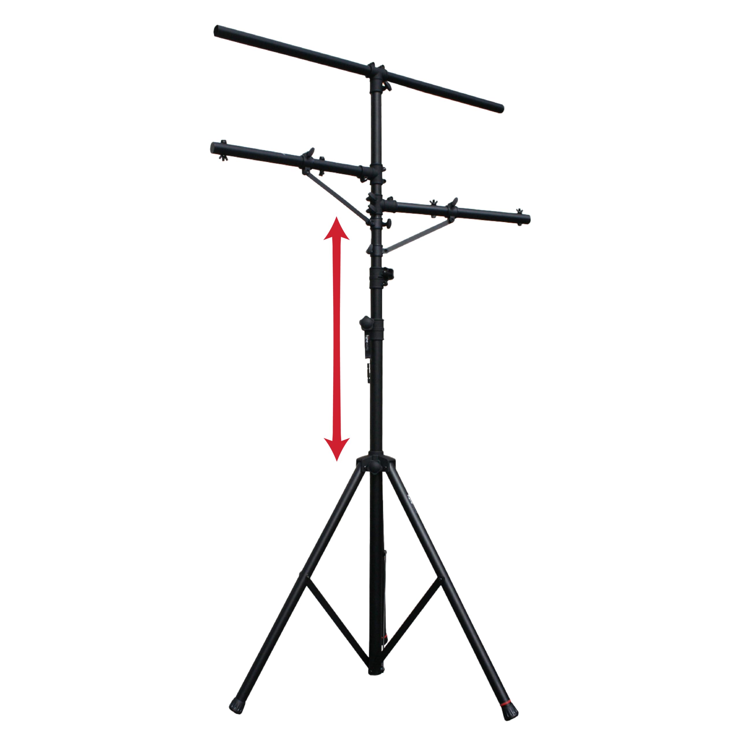 Gator Frameworks GFW-LIGHT-LS1 Lightweight Aluminum Lighting Stand