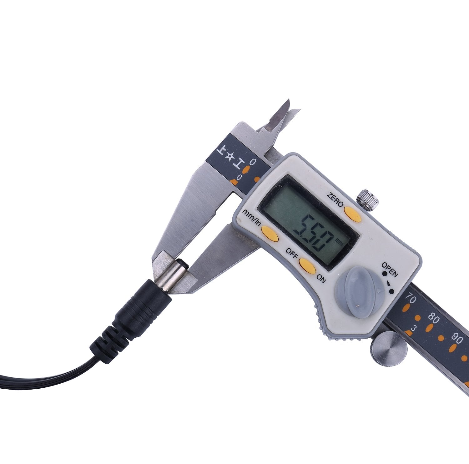 Igreely Usb Voltage Step Up Converter   Dc 5V To 12V, 3Ft Cable With Dc Jack 5.5 X 2.5Mm Or 5.5 X 2.1Mm