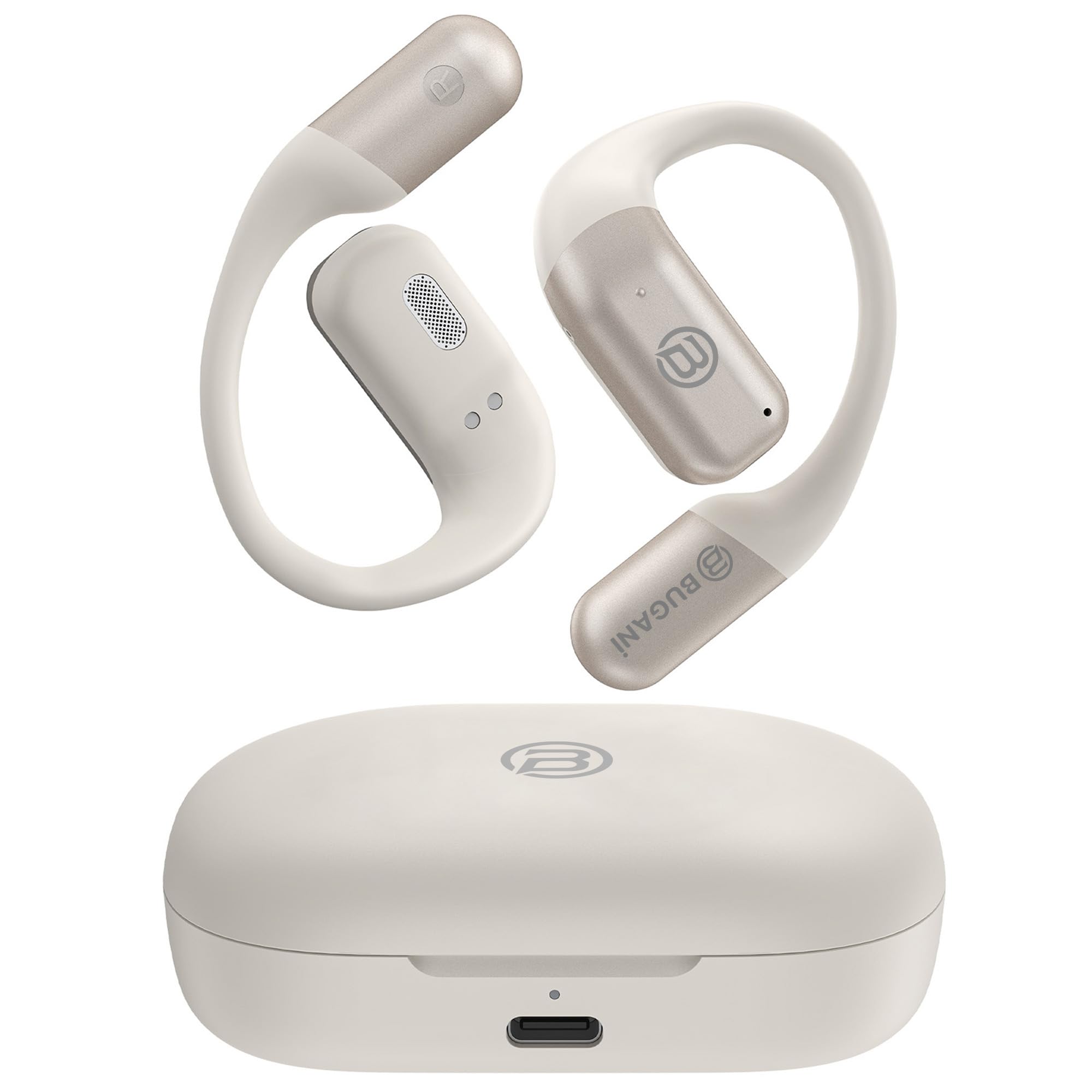 Ai Language Translation Earbuds Real Time, 3-In-1 Ai Translator Earbuds,5.4 Bluetooth Headphones,40 Languages Translation With A