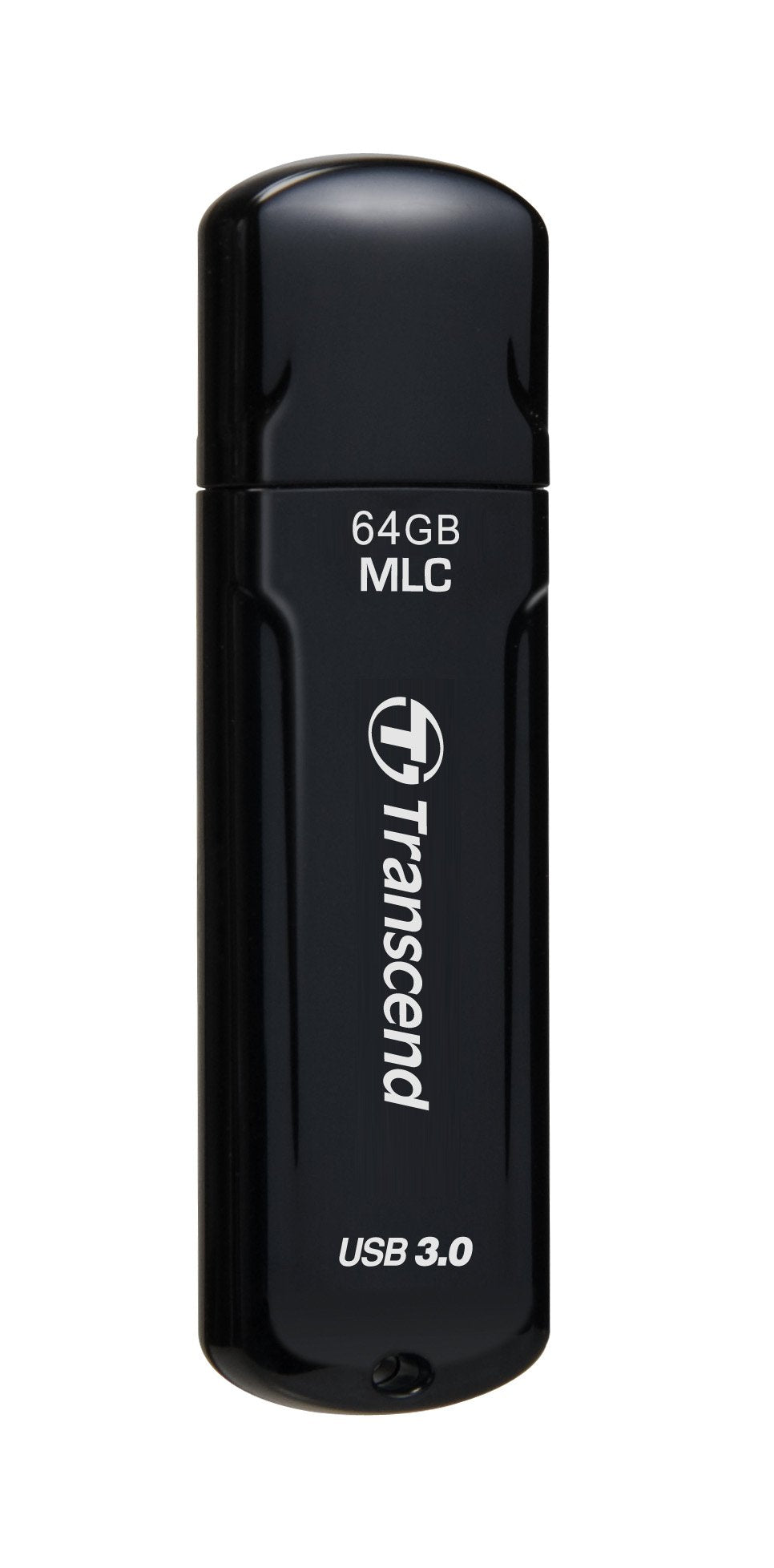64Gb Jetflash 750, Black
