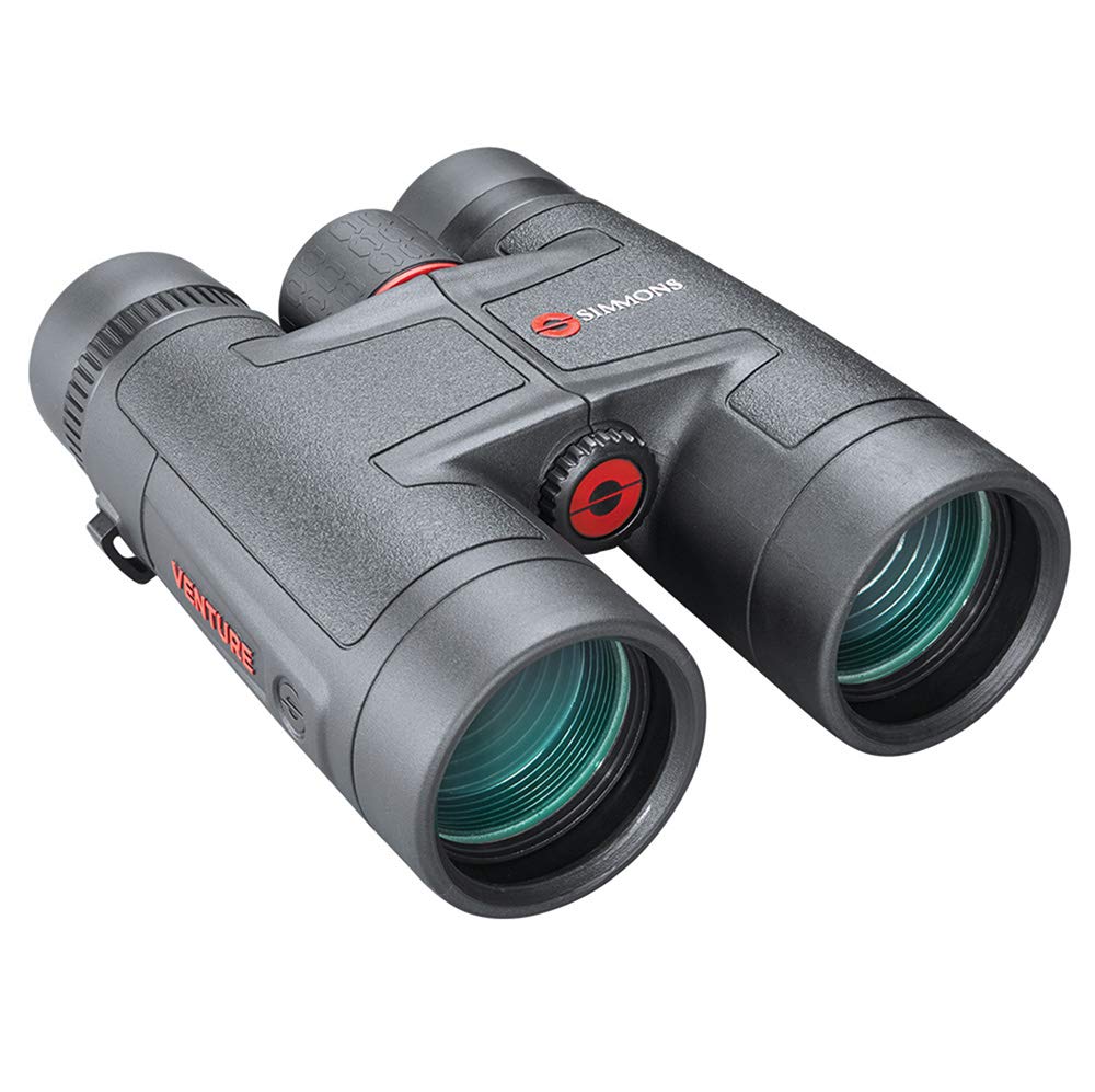 Simmons 8X42 Black Roof Fmc Strapcase