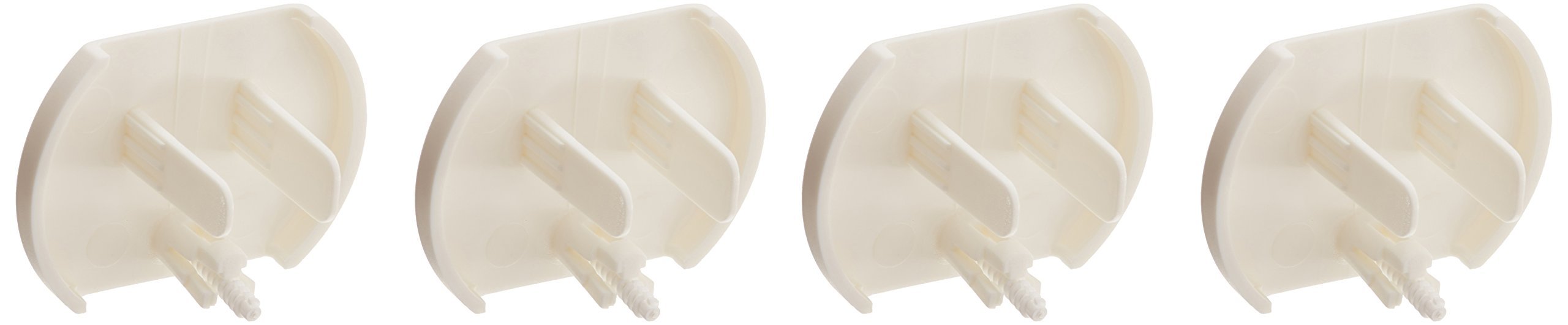 Tripp Lite Hospital Grade Outlet Covers For Surge Protector Power Strips (Hgoutletcvr)