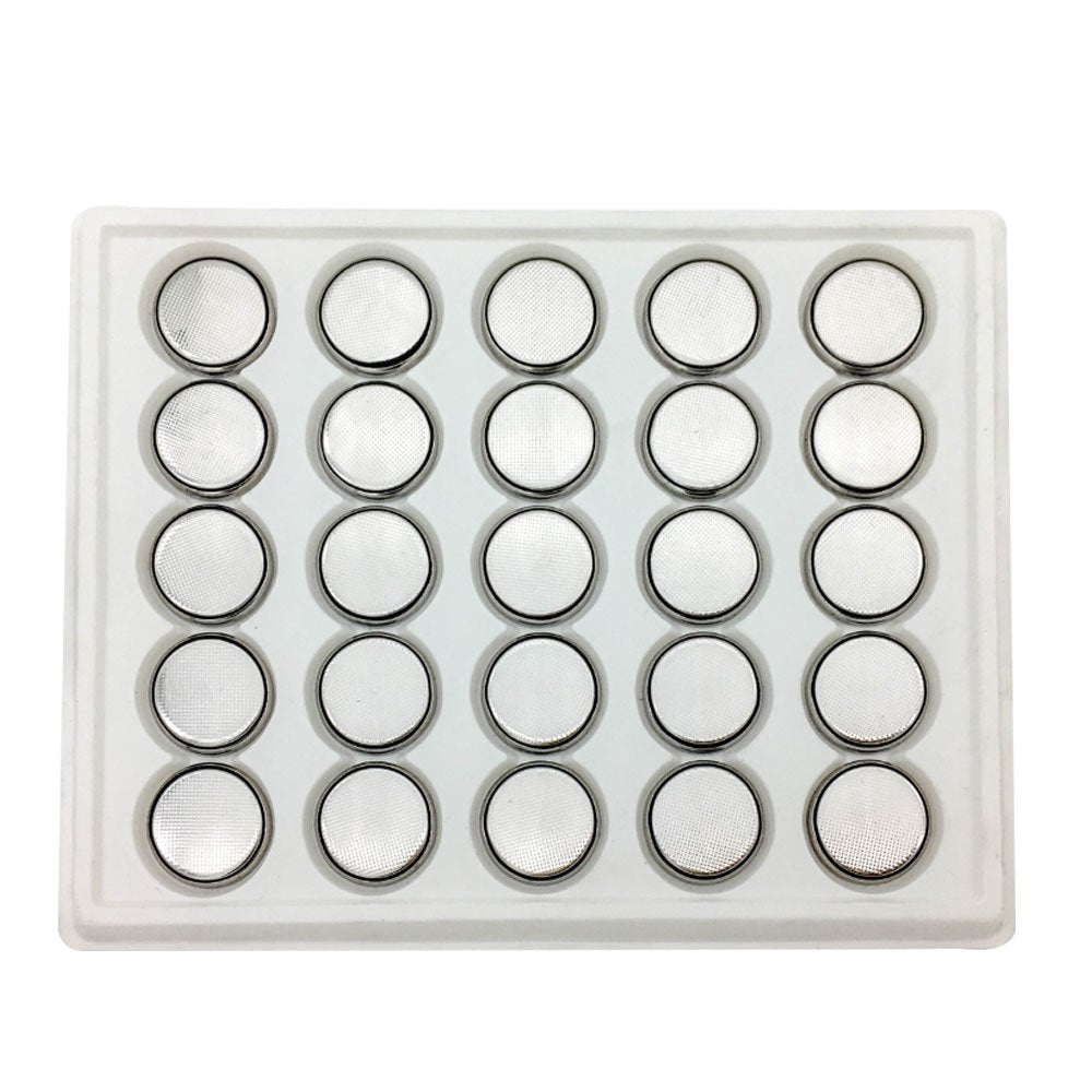 Mjkaa Cr2032 3V 2032 Lithium Button Cell Battery (50 Count)