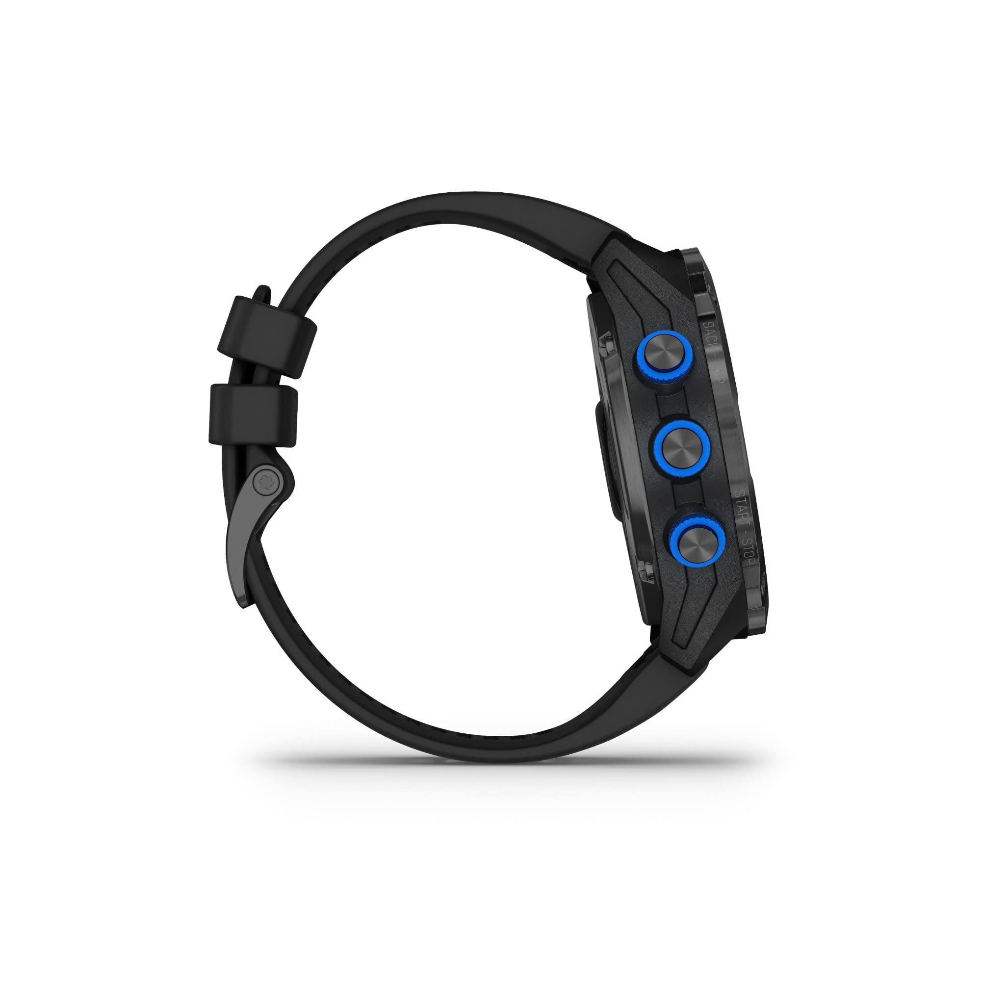 Garmin Descent Mk2I, Watch-Style Dive Computer With Air Integration, Multisport Training/Smart Features, Titanium With Black Ban