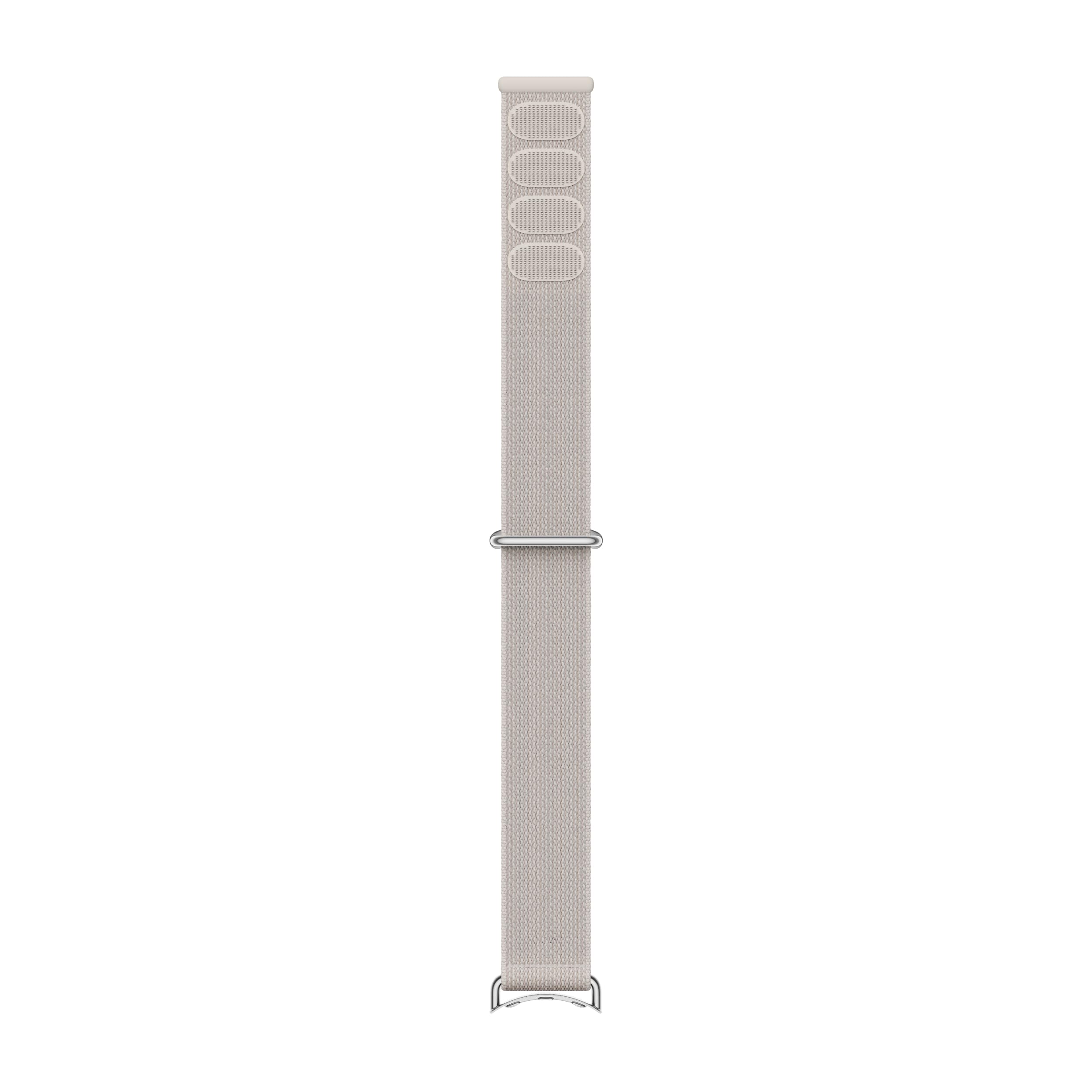 Google Pixel Watch Performance Loop Band - Compatible with the Pixel Watch, Pixel Watch 2, and 41mm Pixel Watch 3 - Porcelain