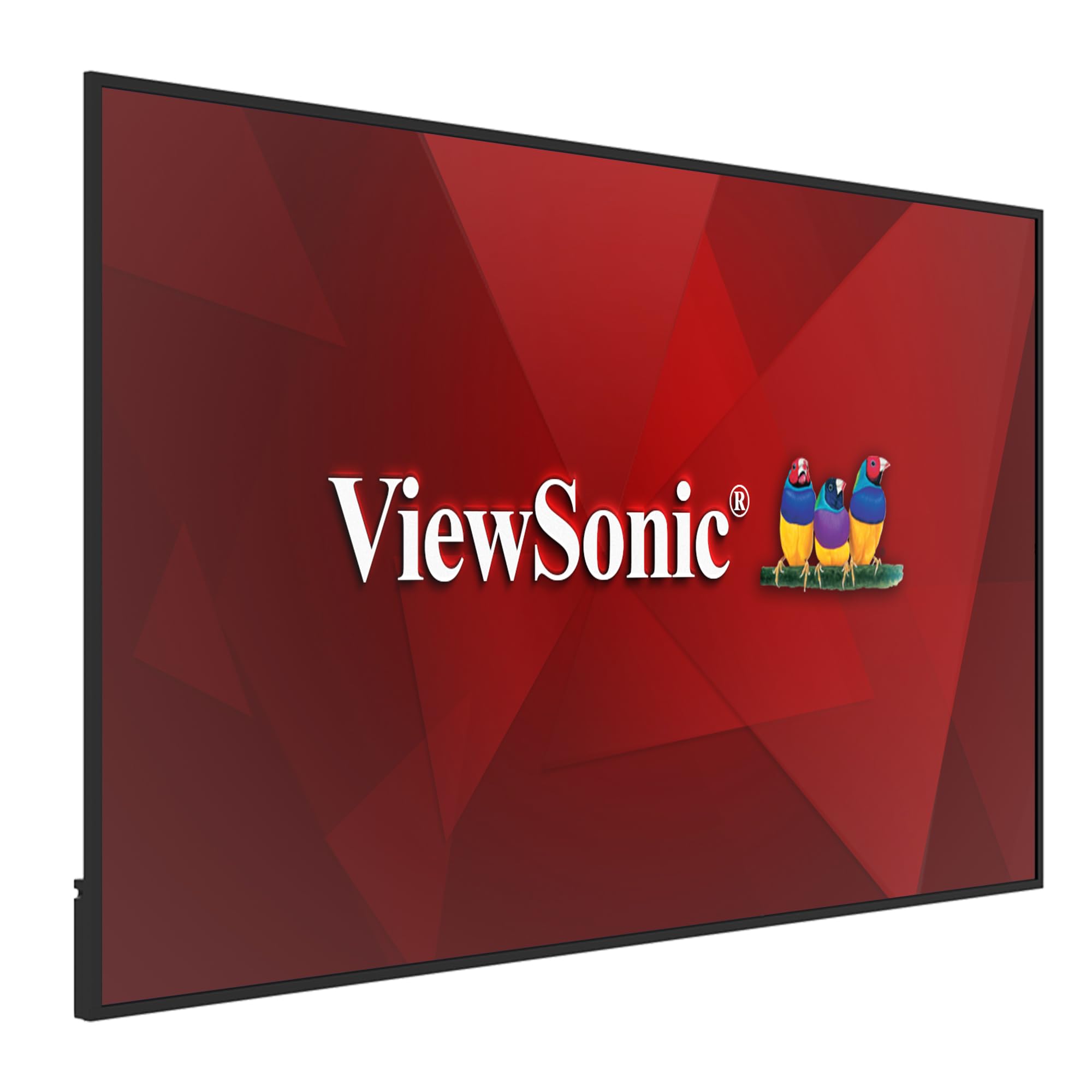 86In 4K Commercial Display, 500Nits, 5000:1, 8Gb Ram/32Gb Storage, Ops Slot, Hdm