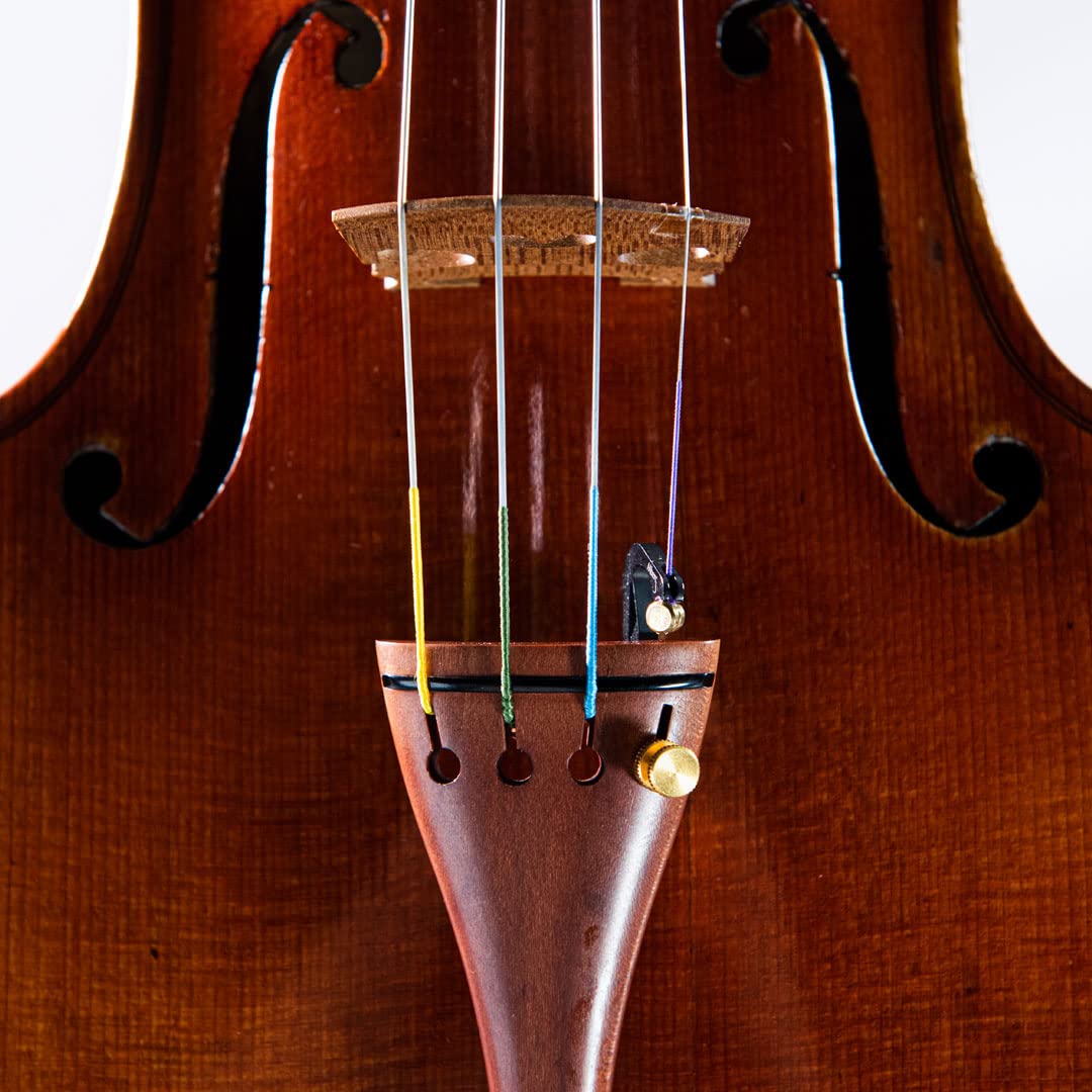 Dr Thomastik 133 Dominant Nylon Core Violin G String, Silver Wound, Medium Gauge, 4/4 Scale (1334/4)